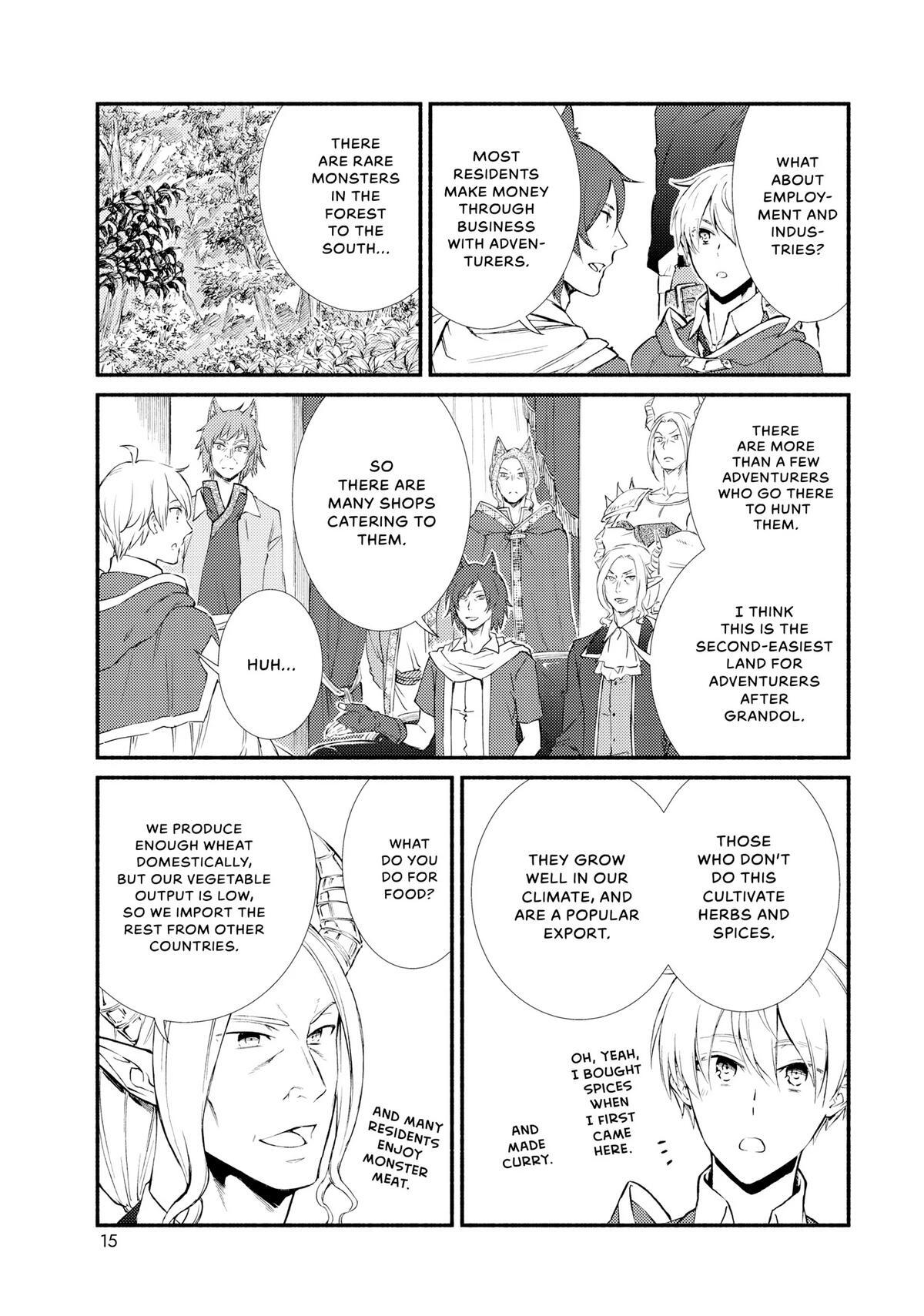 Read The Great Cleric Manga Online