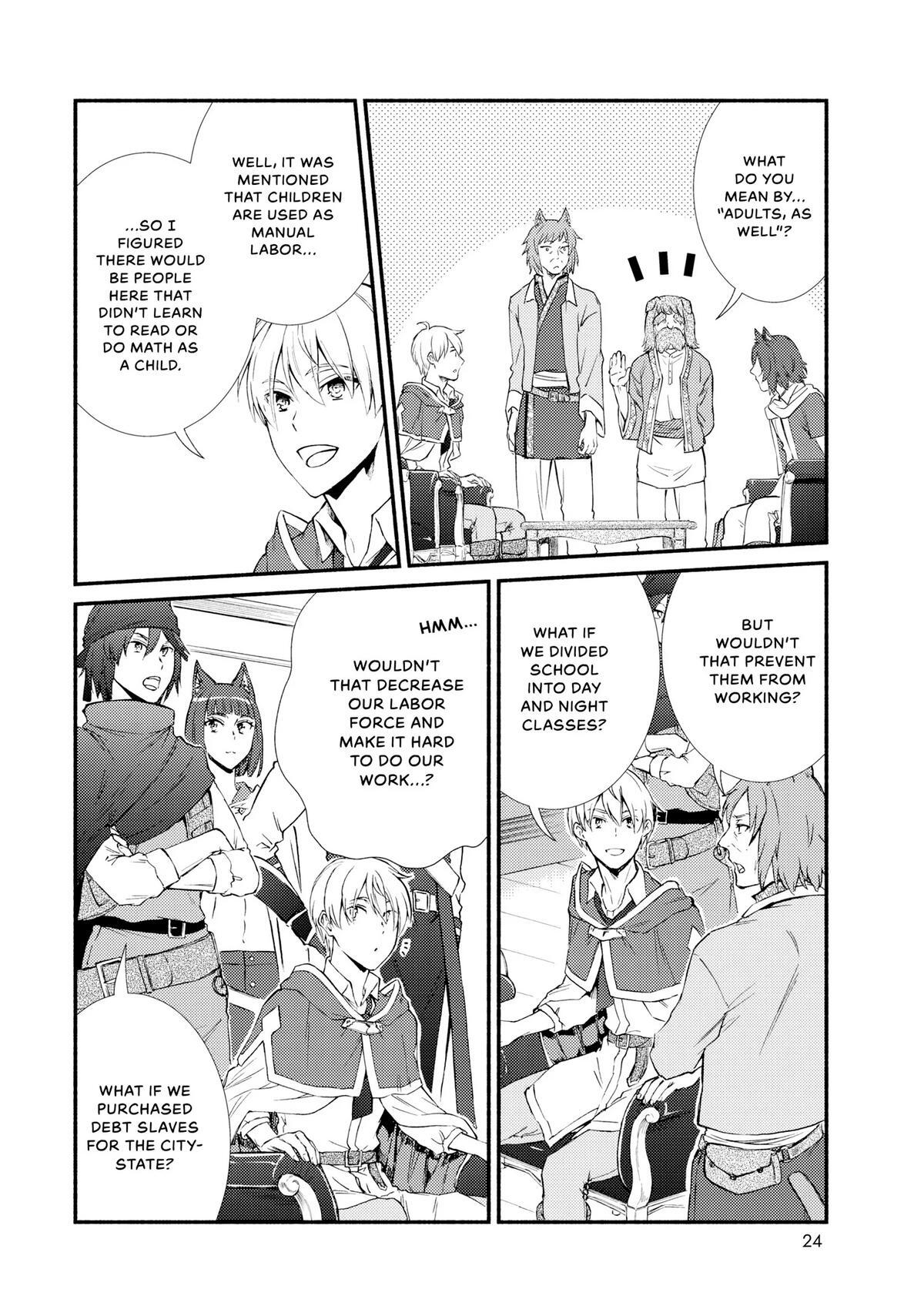 Read The Great Cleric Manga Online