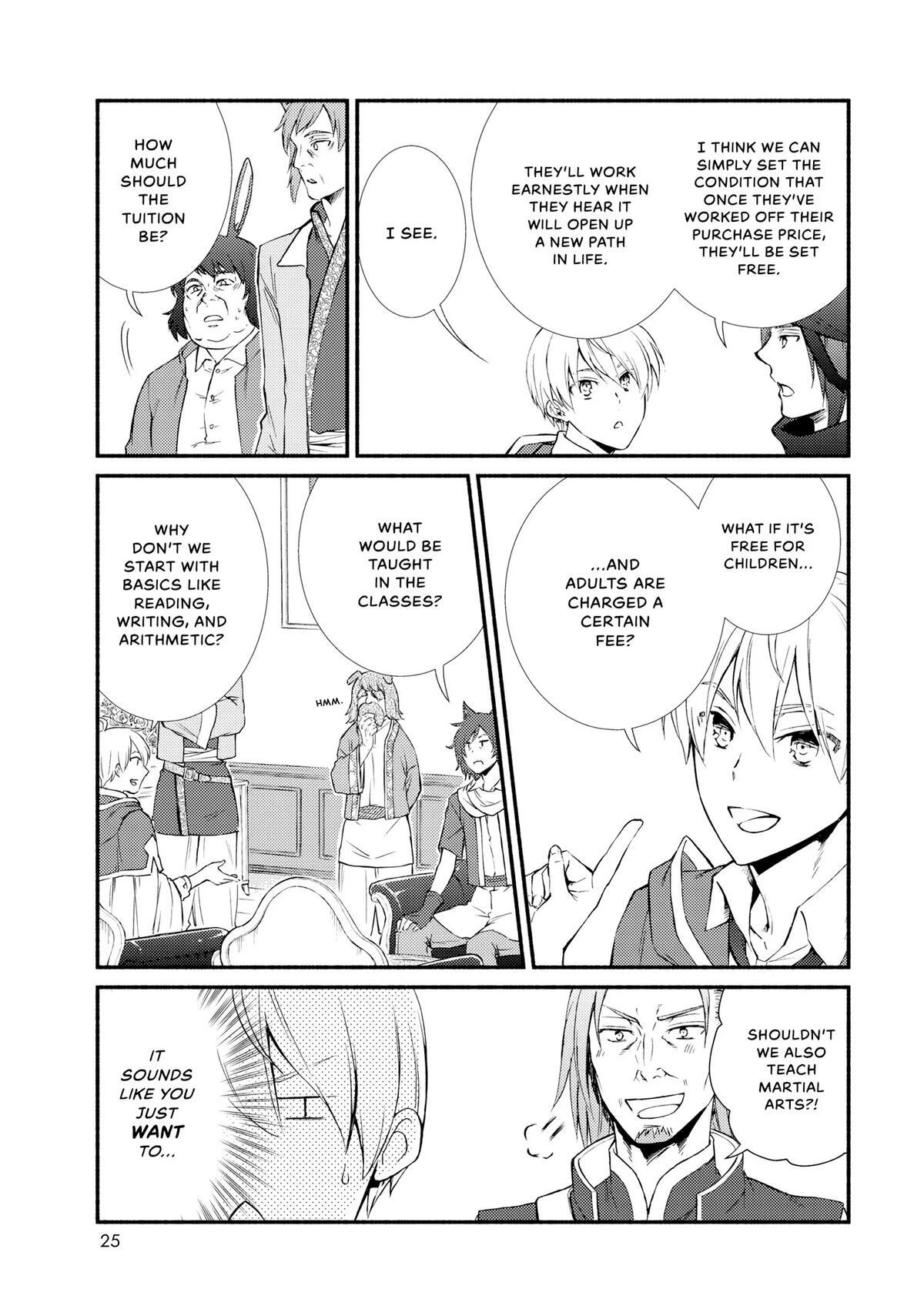 Read The Great Cleric Manga Online