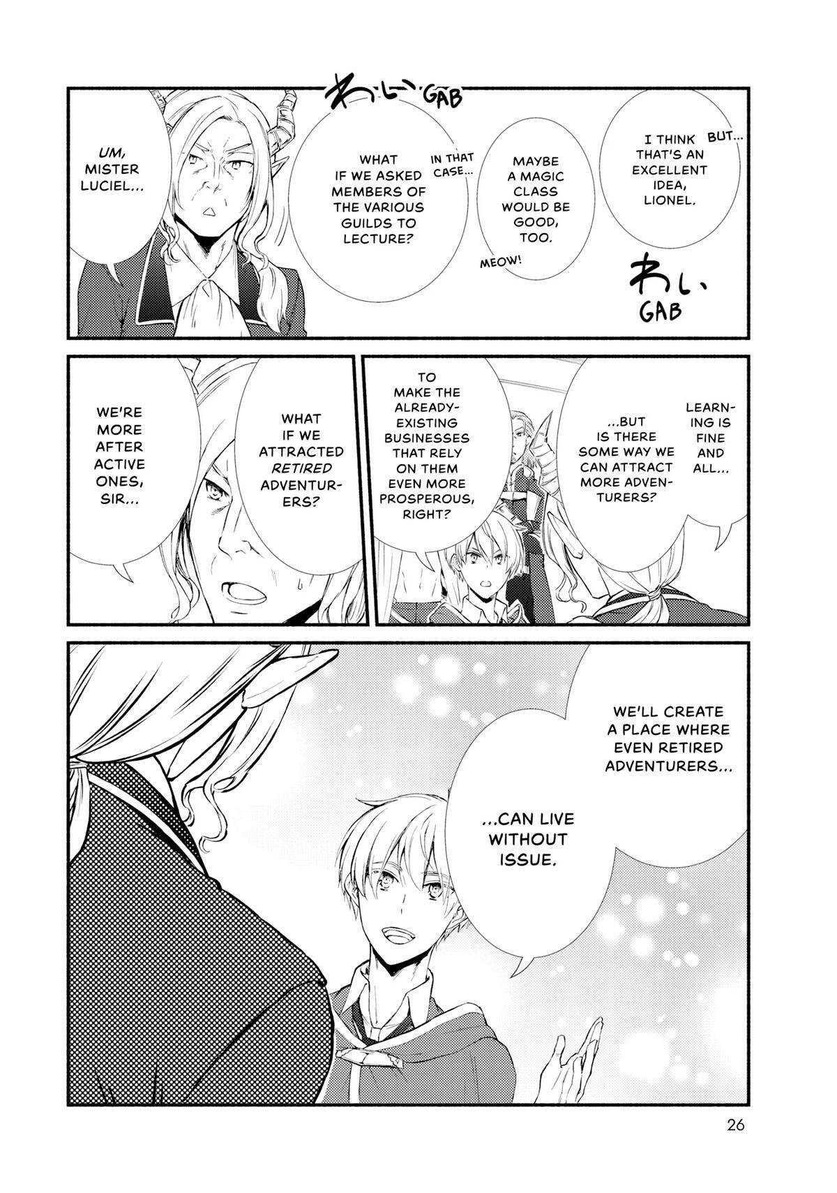 Read The Great Cleric Manga Online