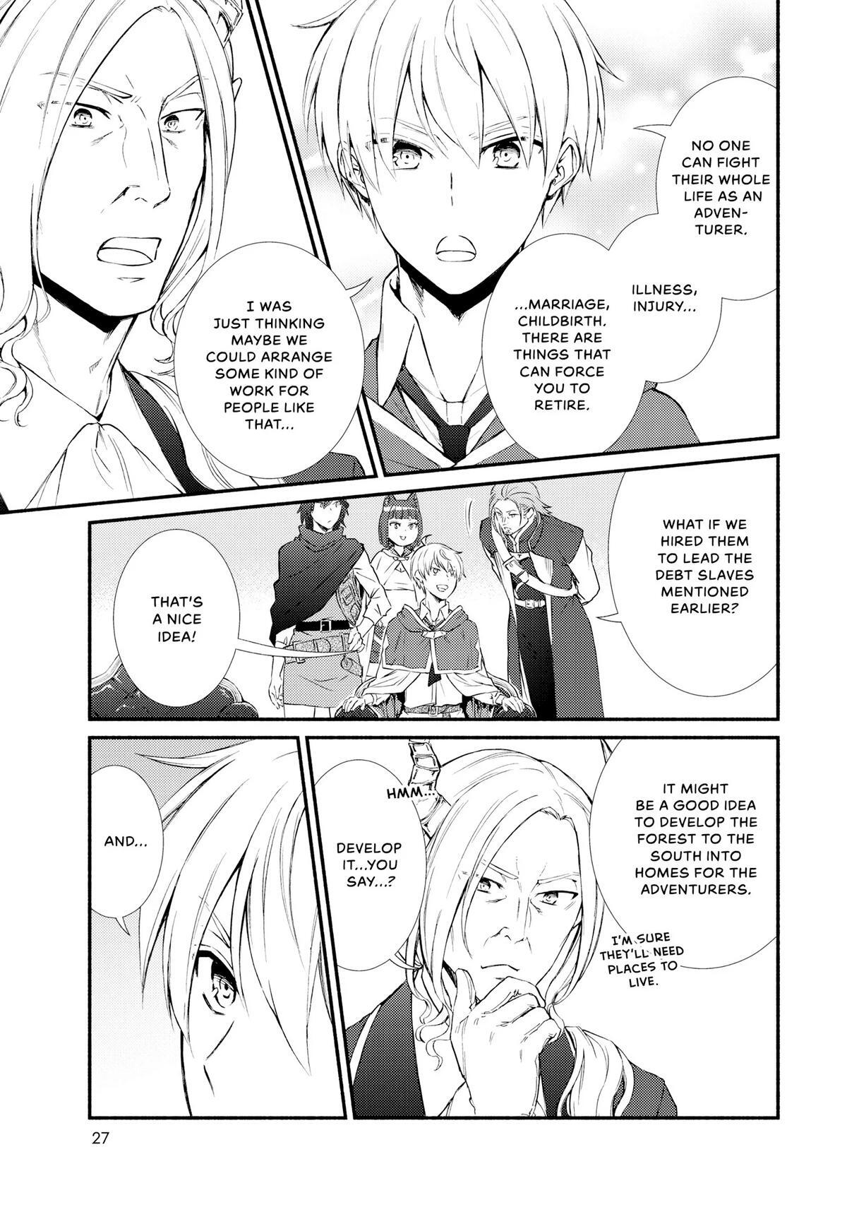 Read The Great Cleric Manga Online