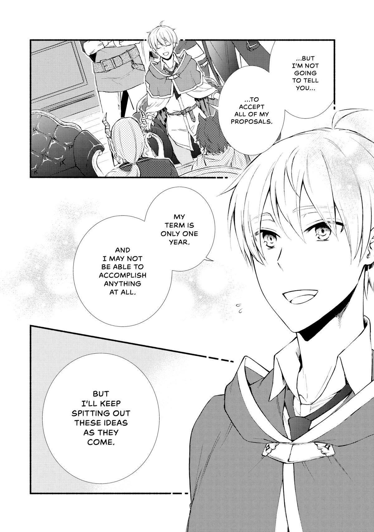 Read The Great Cleric Manga Online
