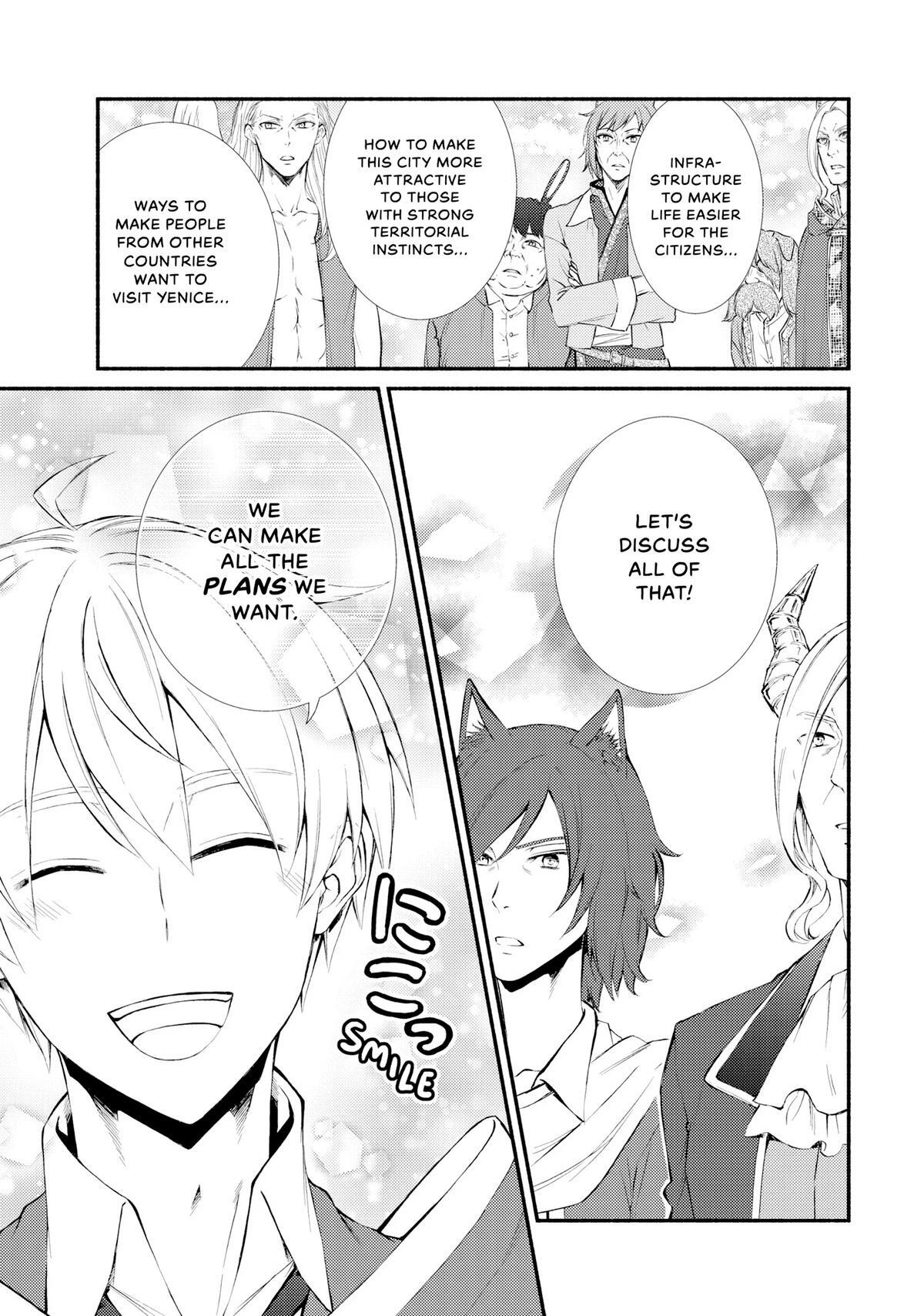 Read The Great Cleric Manga Online