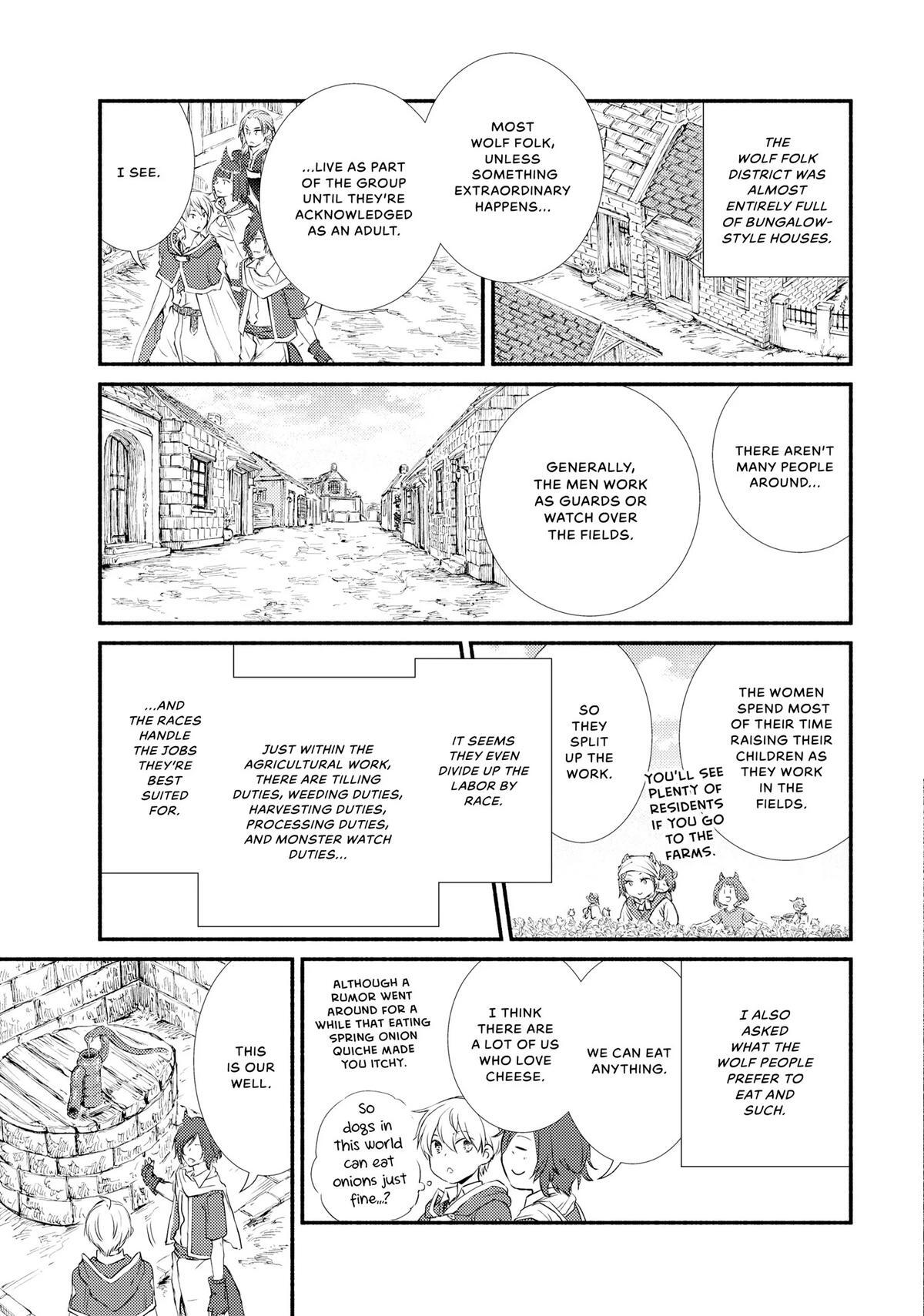 Read The Great Cleric Manga Online