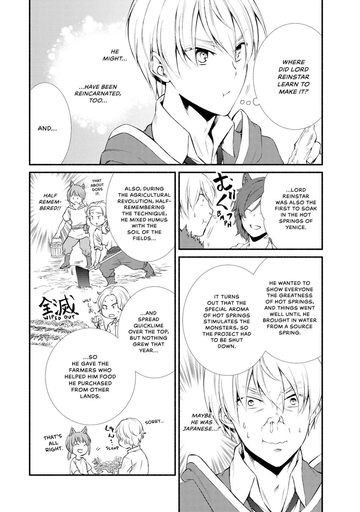 Read The Great Cleric Manga Online