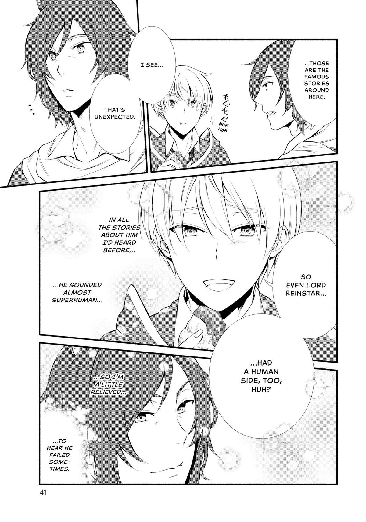 Read The Great Cleric Manga Online