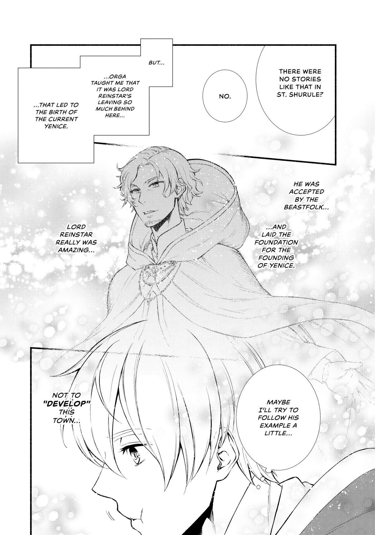 Read The Great Cleric Manga Online