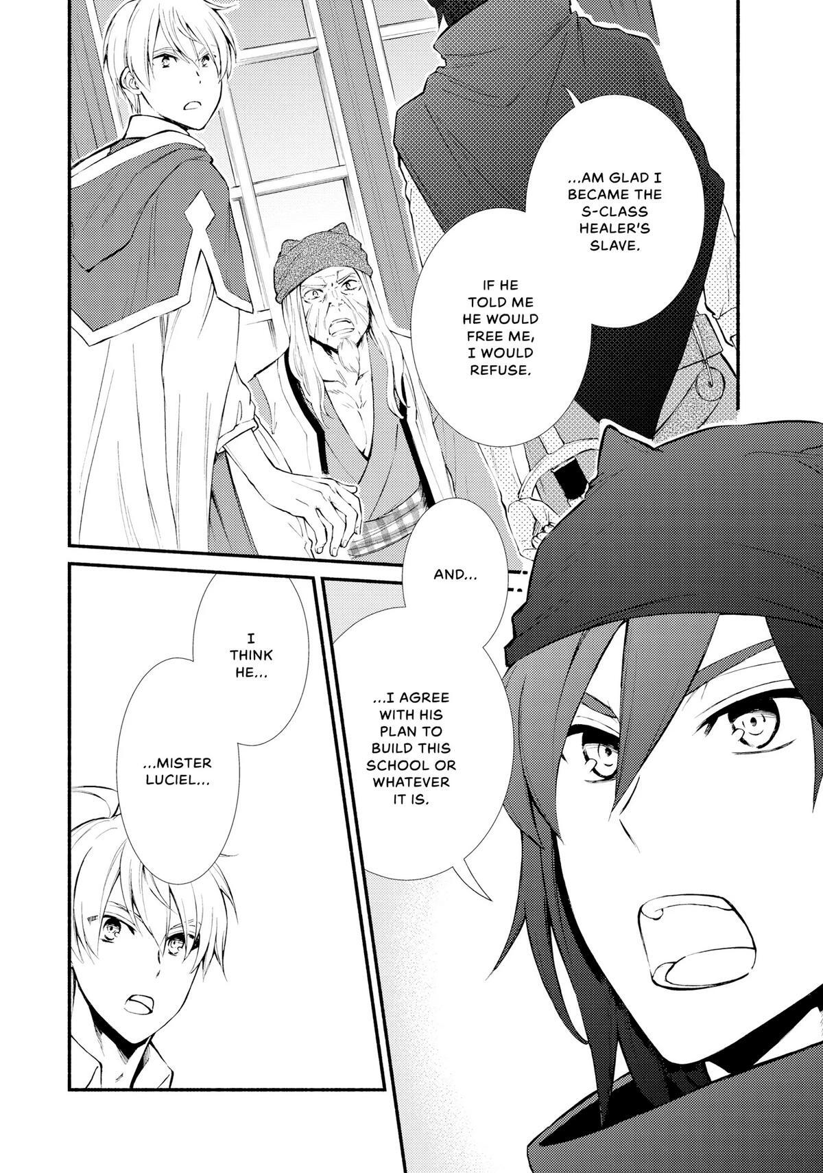 Read The Great Cleric Manga Online