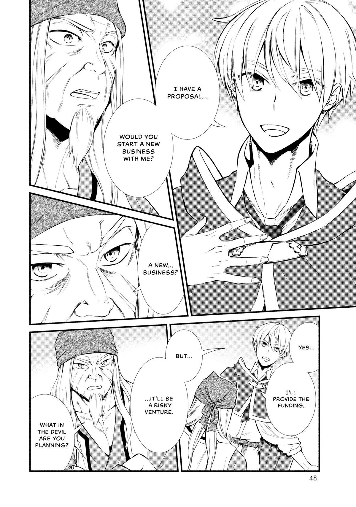 Read The Great Cleric Manga Online