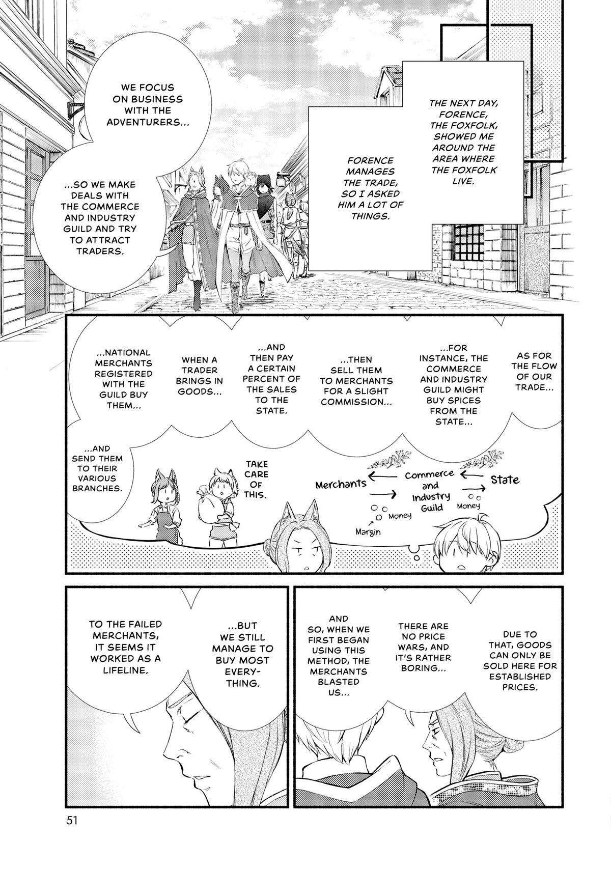 Read The Great Cleric Manga Online