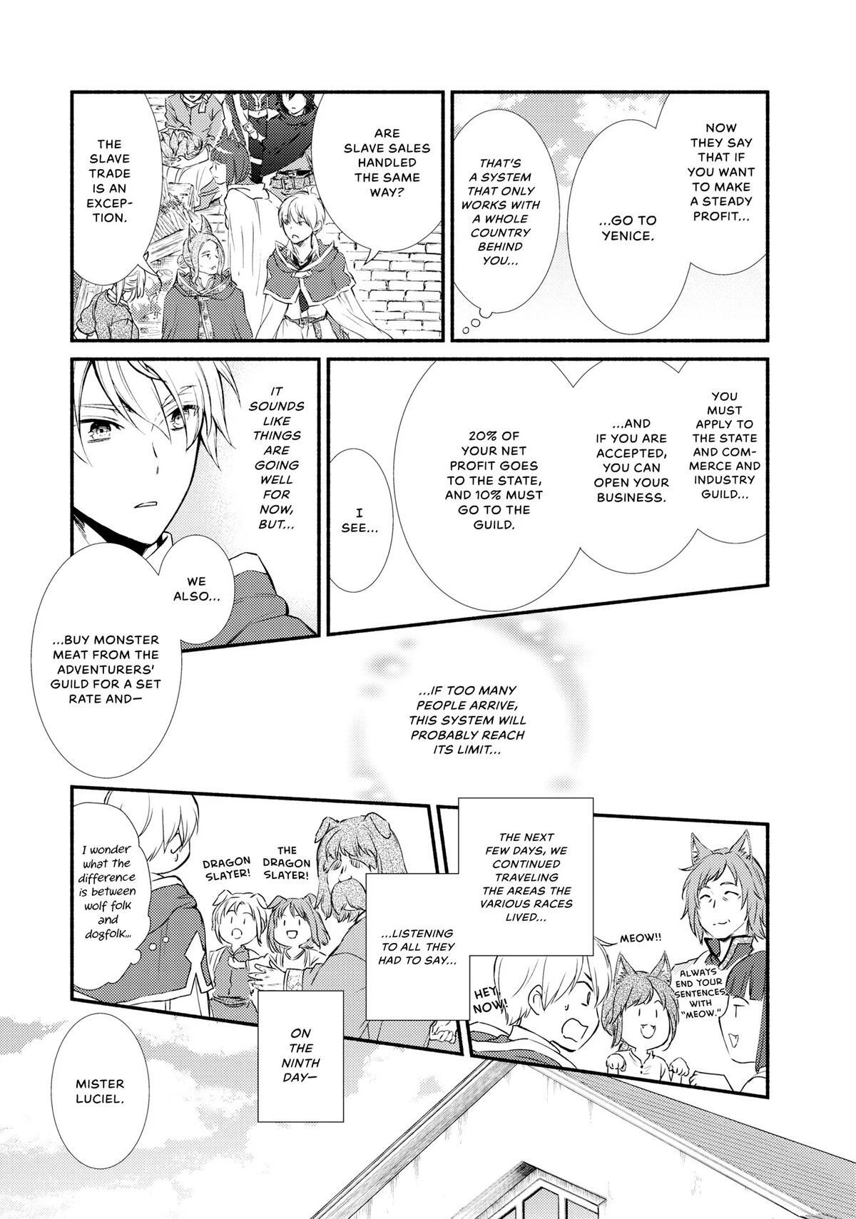 Read The Great Cleric Manga Online