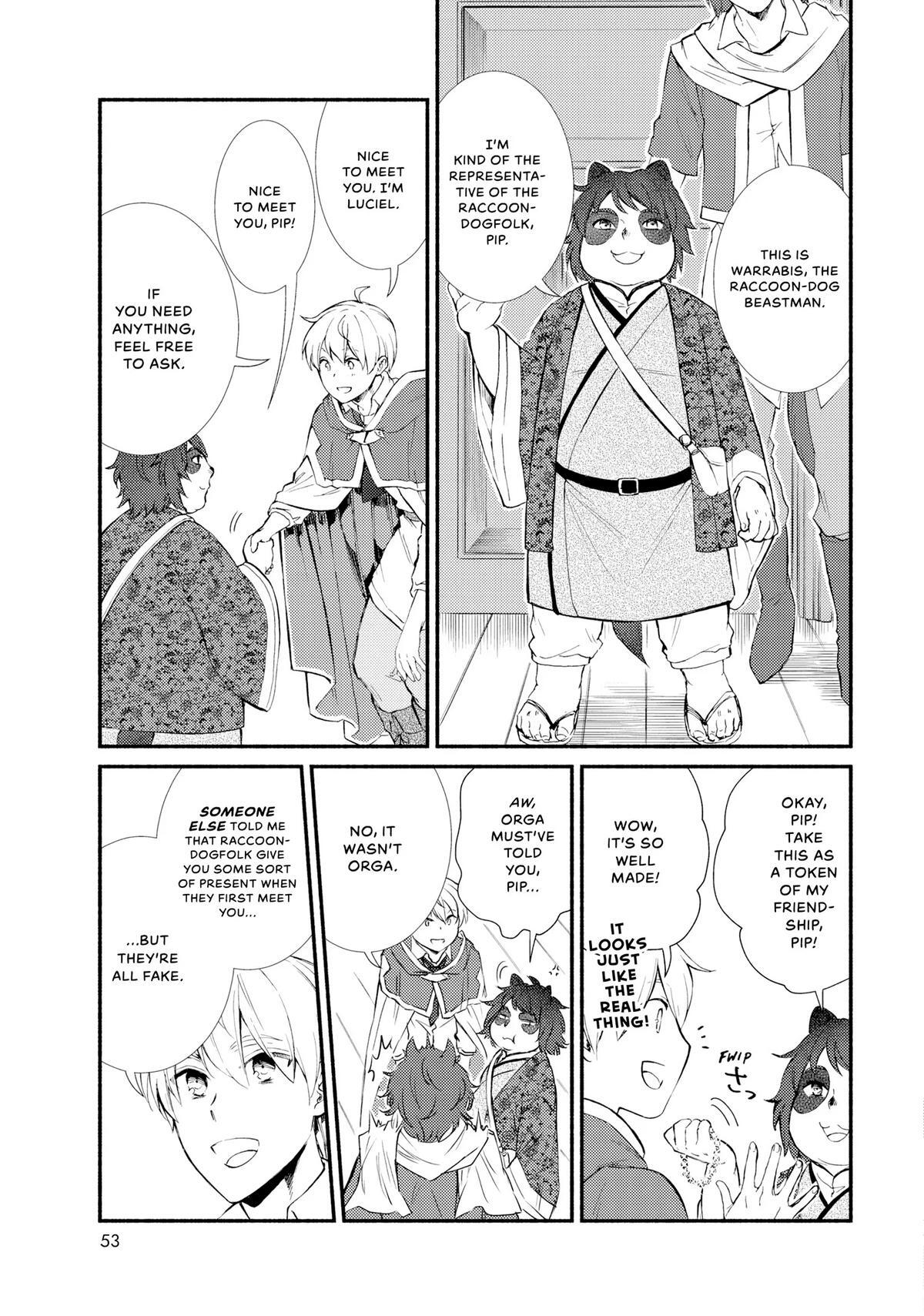 Read The Great Cleric Manga Online