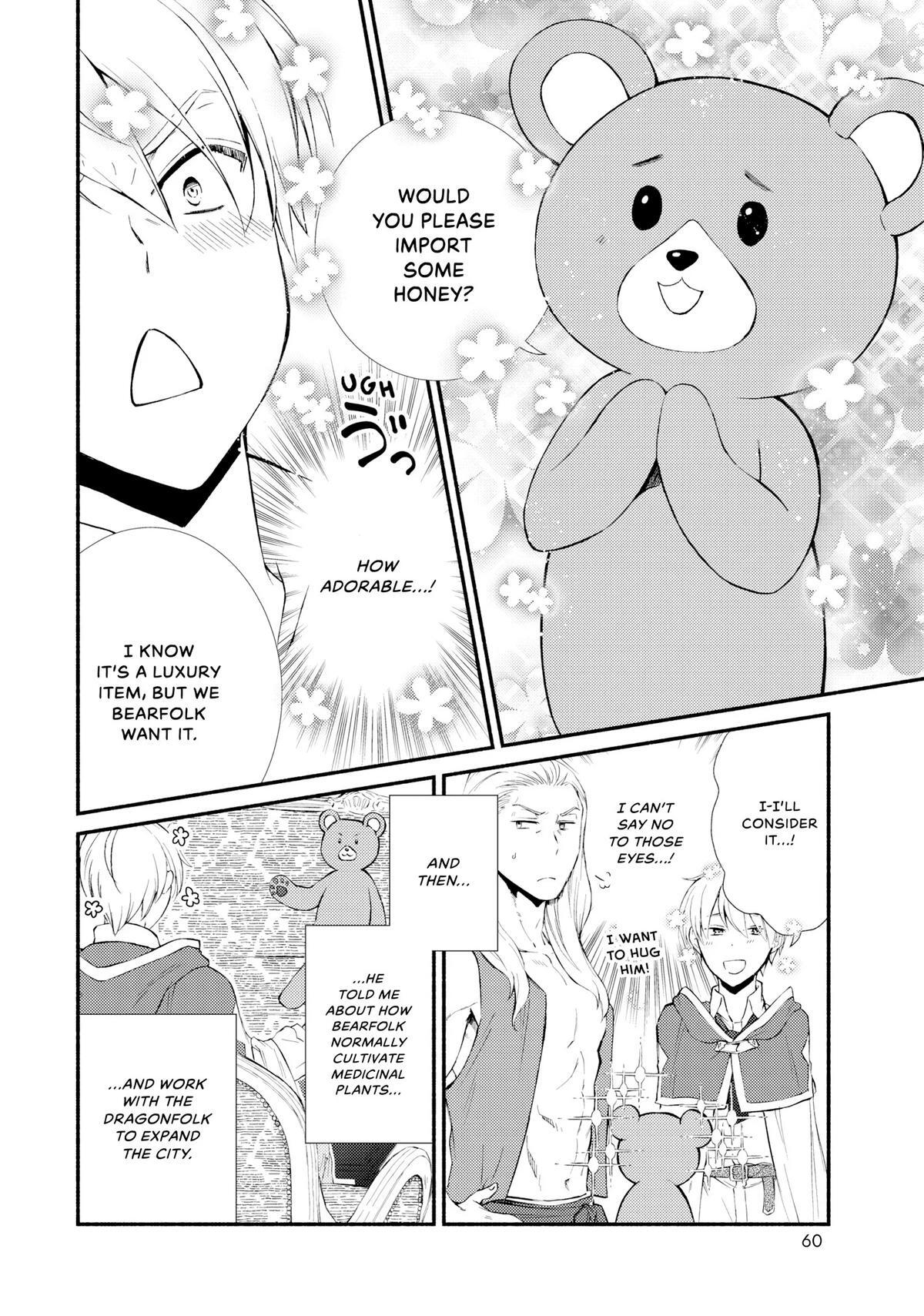 Read The Great Cleric Manga Online