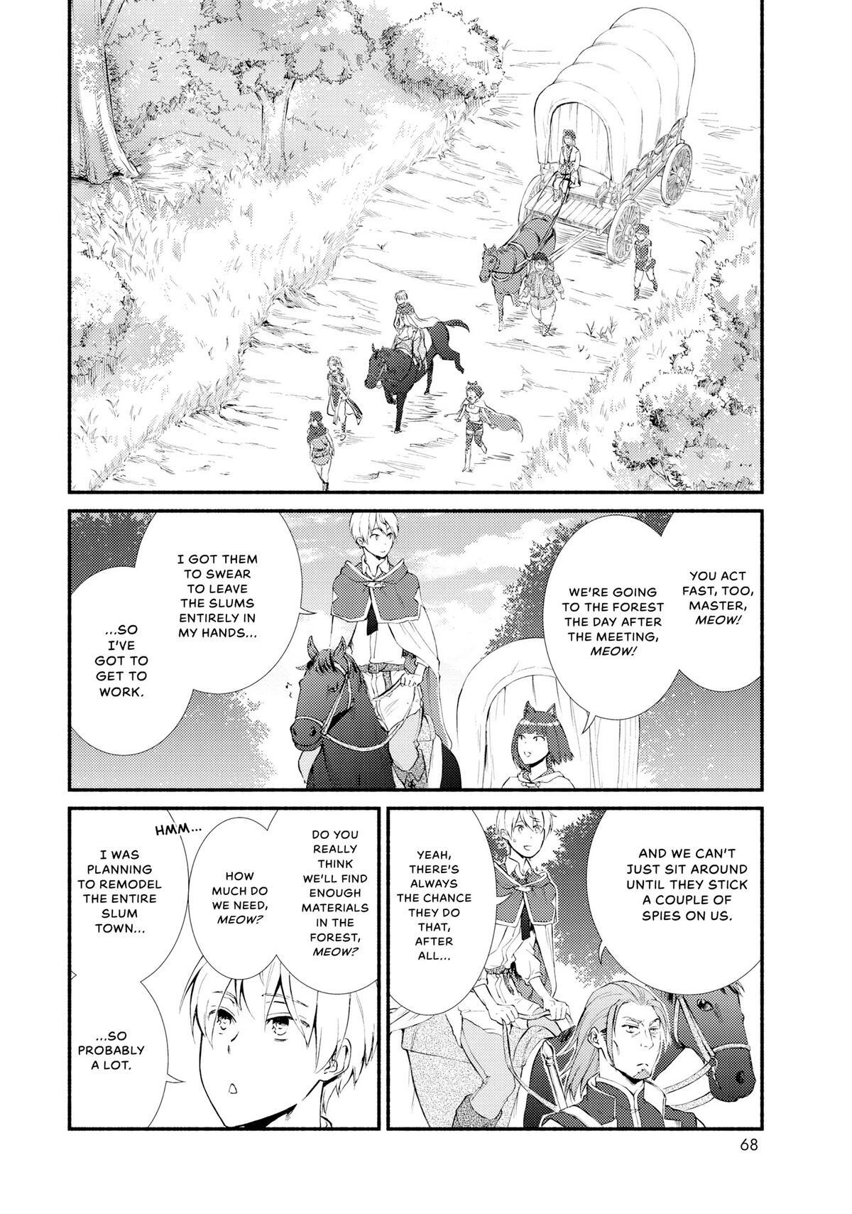 Read The Great Cleric Manga Online