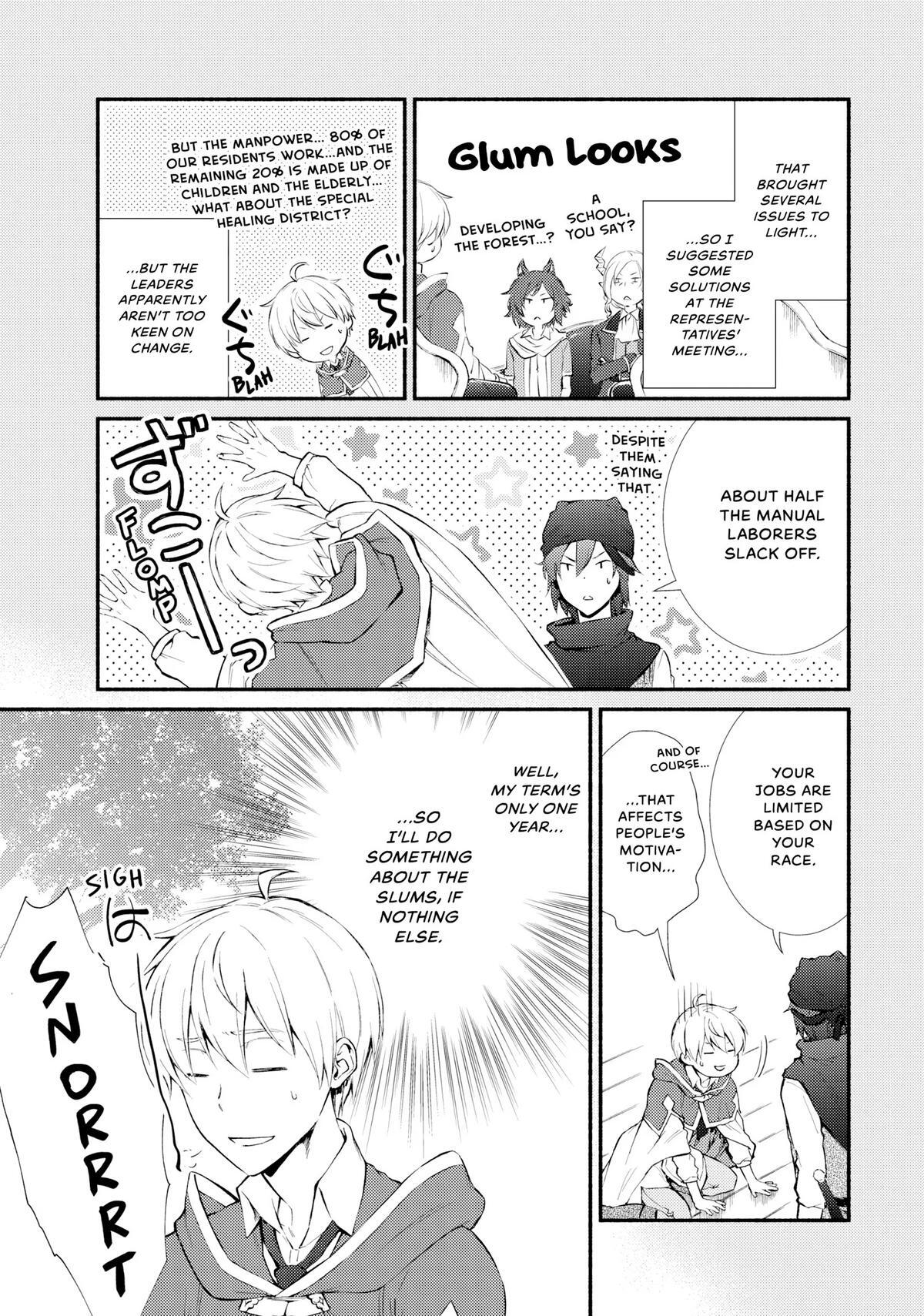 Read The Great Cleric Manga Online