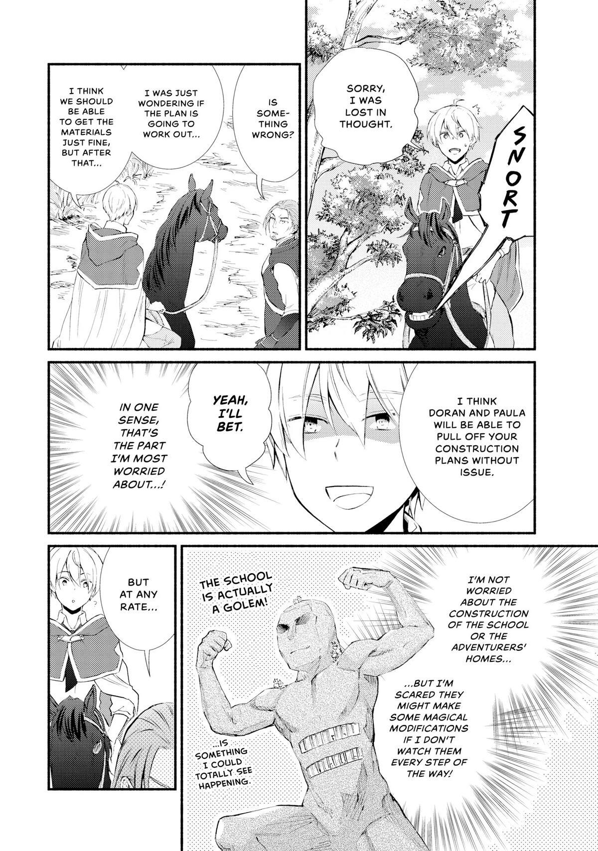 Read The Great Cleric Manga Online