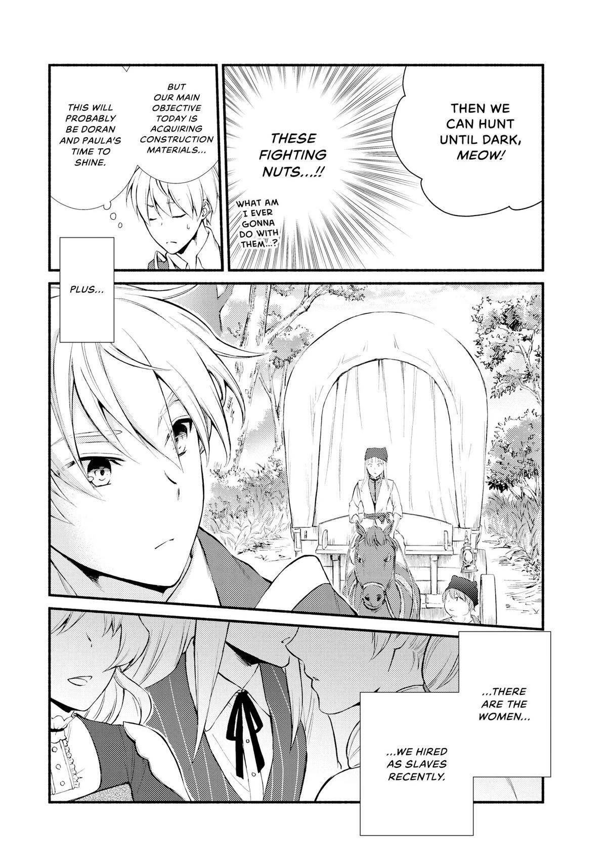 Read The Great Cleric Manga Online