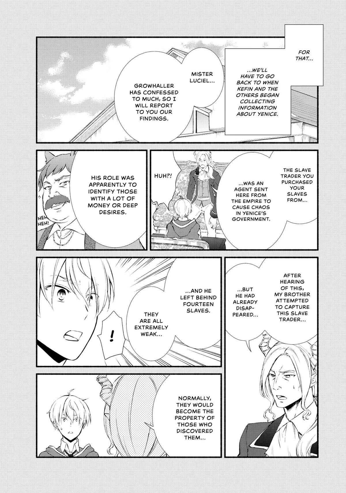 Read The Great Cleric Manga Online