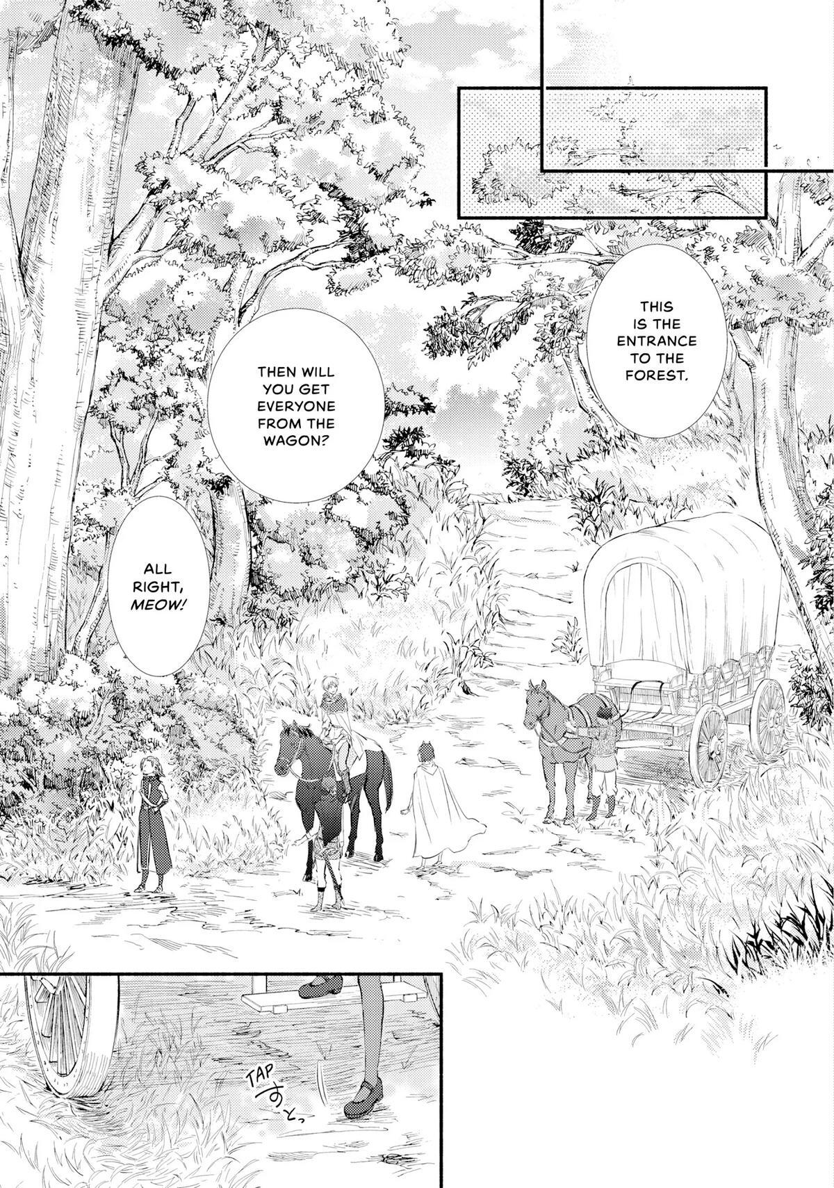 Read The Great Cleric Manga Online