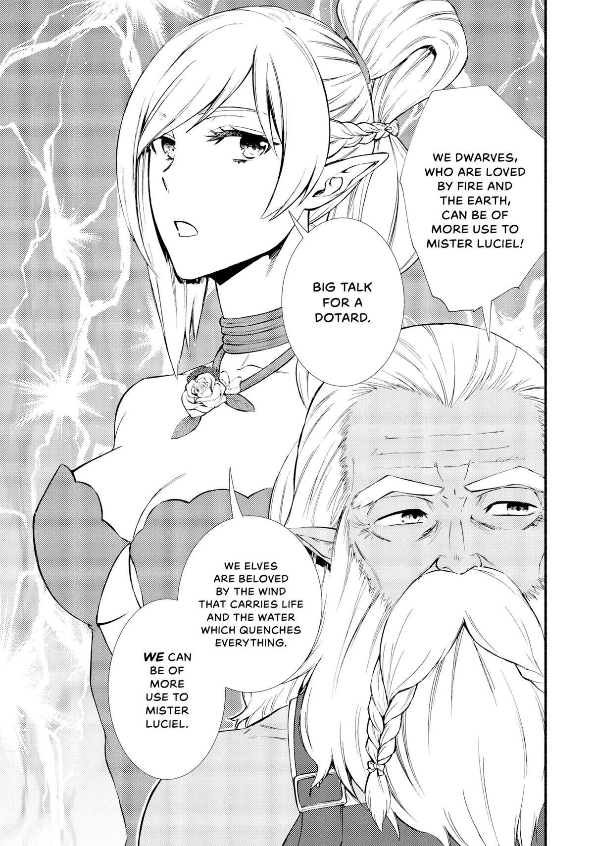 Read The Great Cleric Manga Online