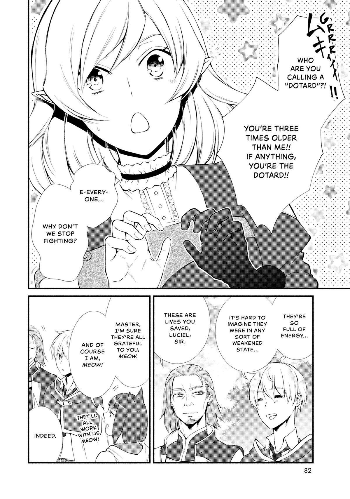 Read The Great Cleric Manga Online