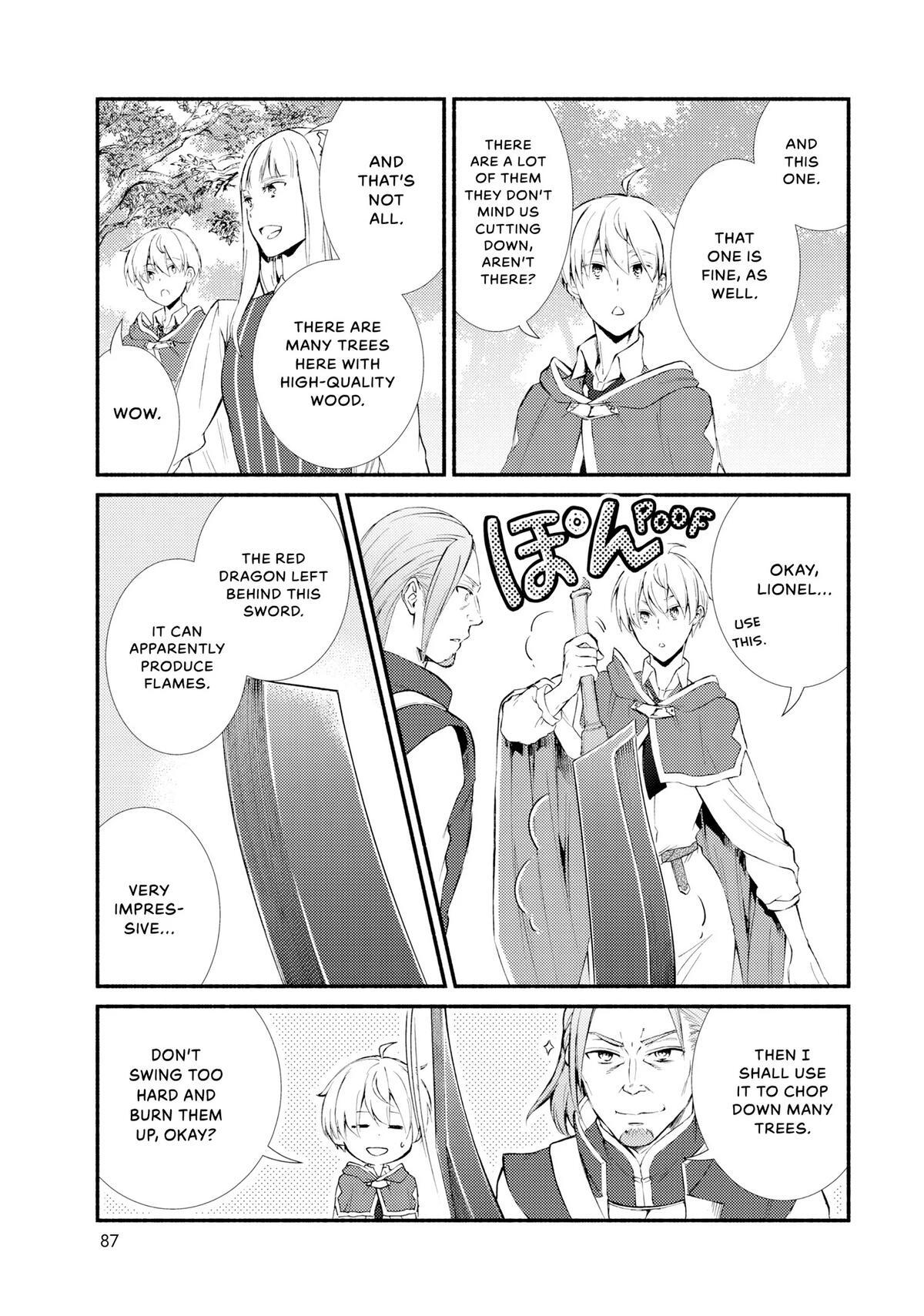 Read The Great Cleric Manga Online