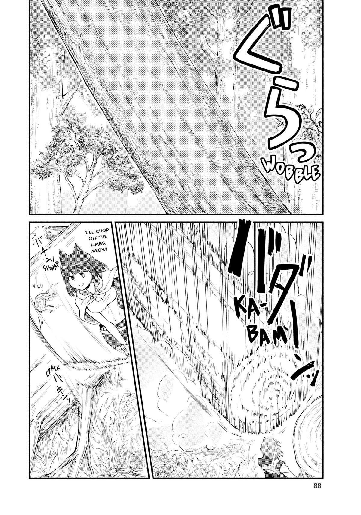 Read The Great Cleric Manga Online