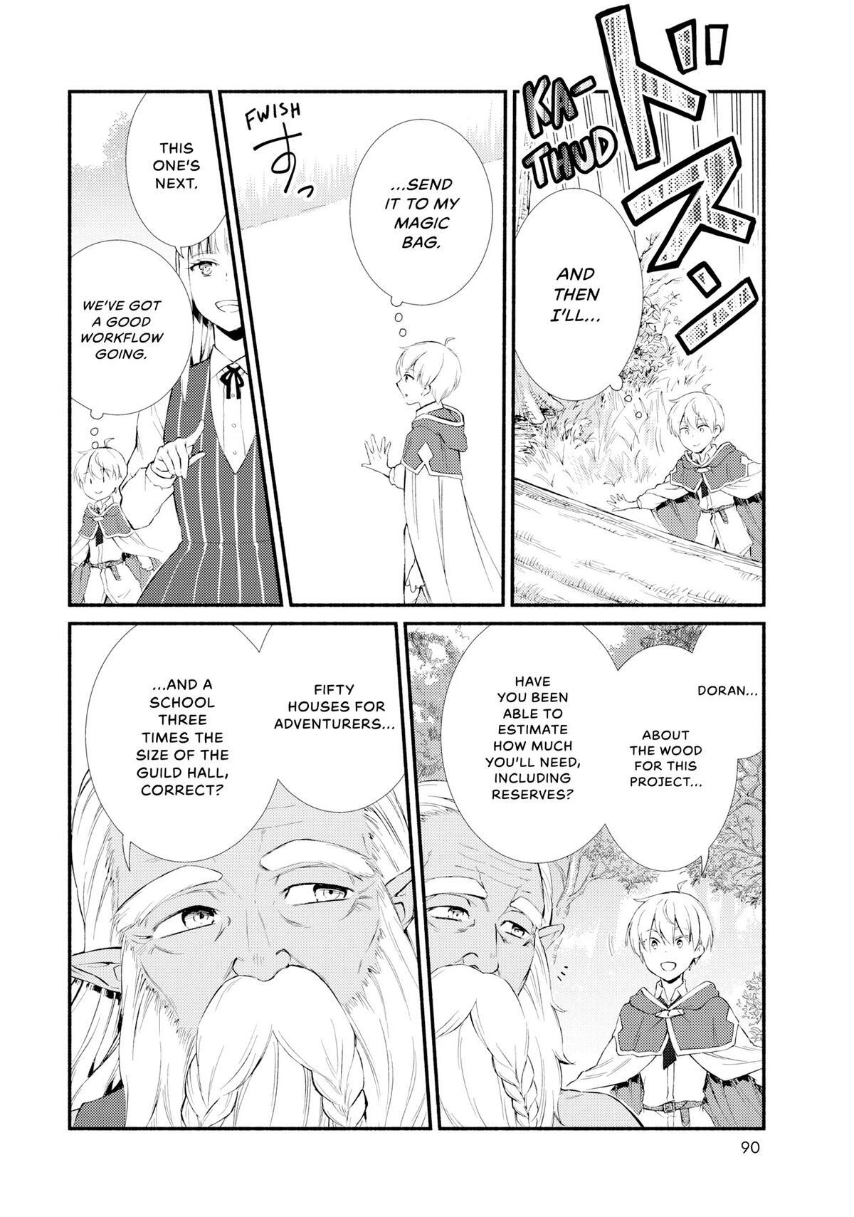 Read The Great Cleric Manga Online