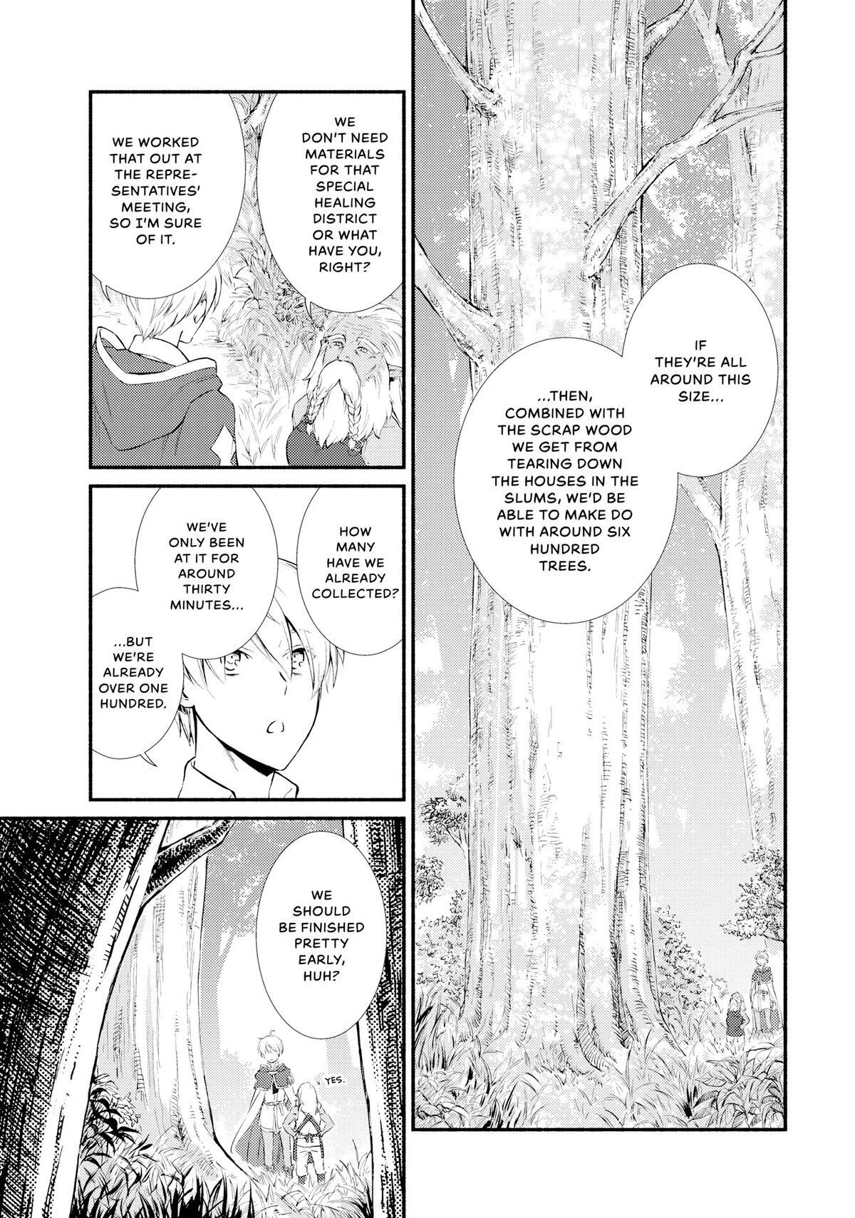 Read The Great Cleric Manga Online
