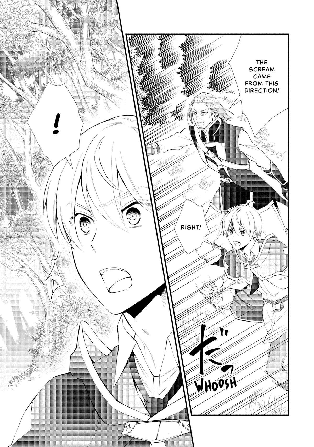 Read The Great Cleric Manga Online
