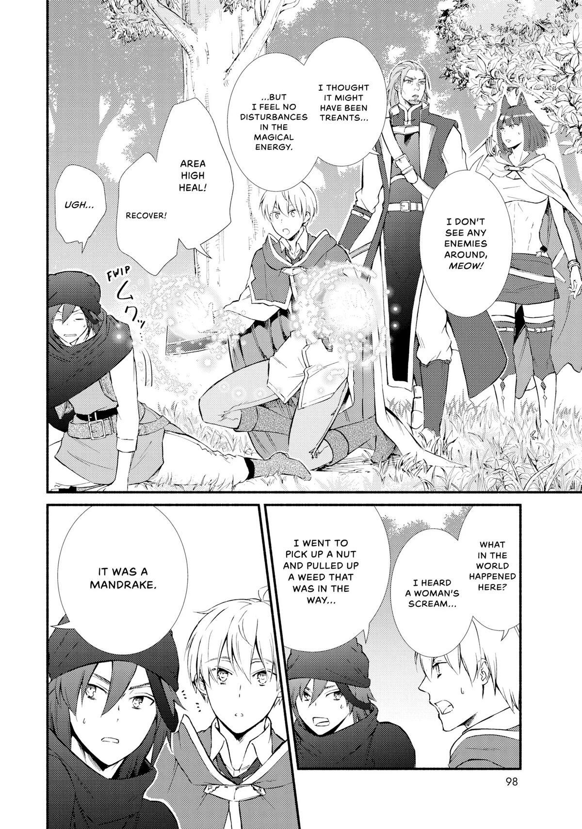 Read The Great Cleric Manga Online