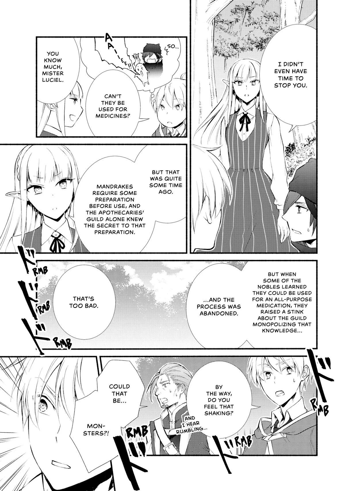 Read The Great Cleric Manga Online