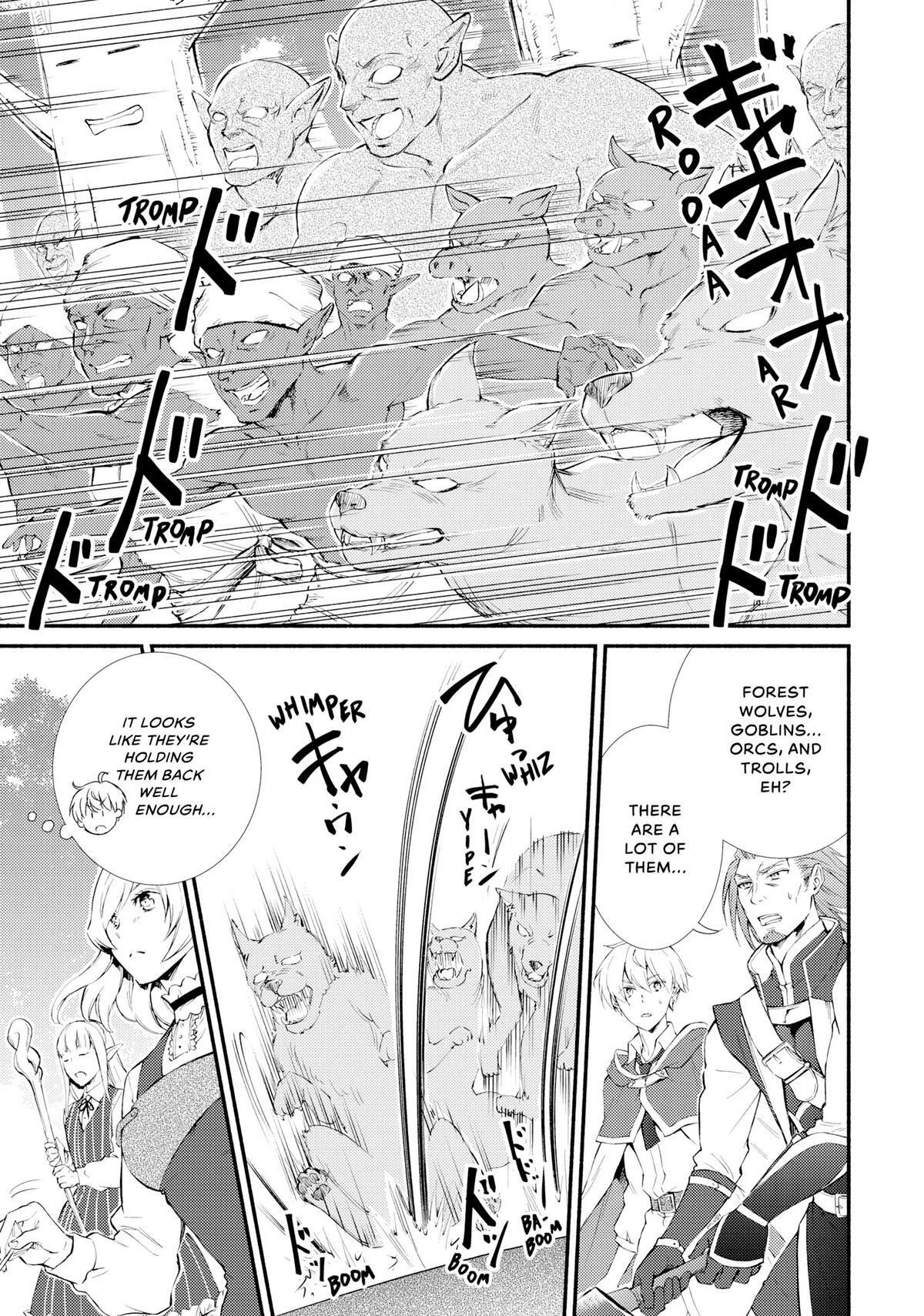 Read The Great Cleric Manga Online