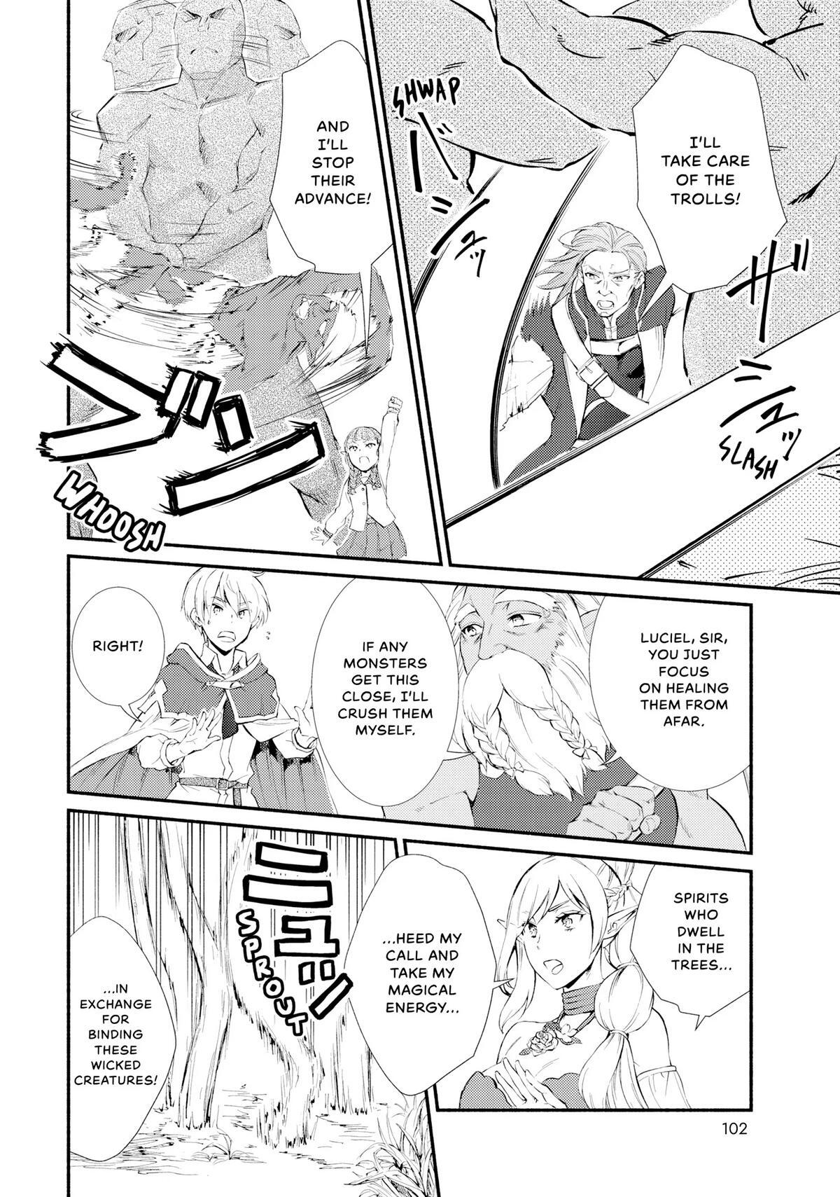 Read The Great Cleric Manga Online