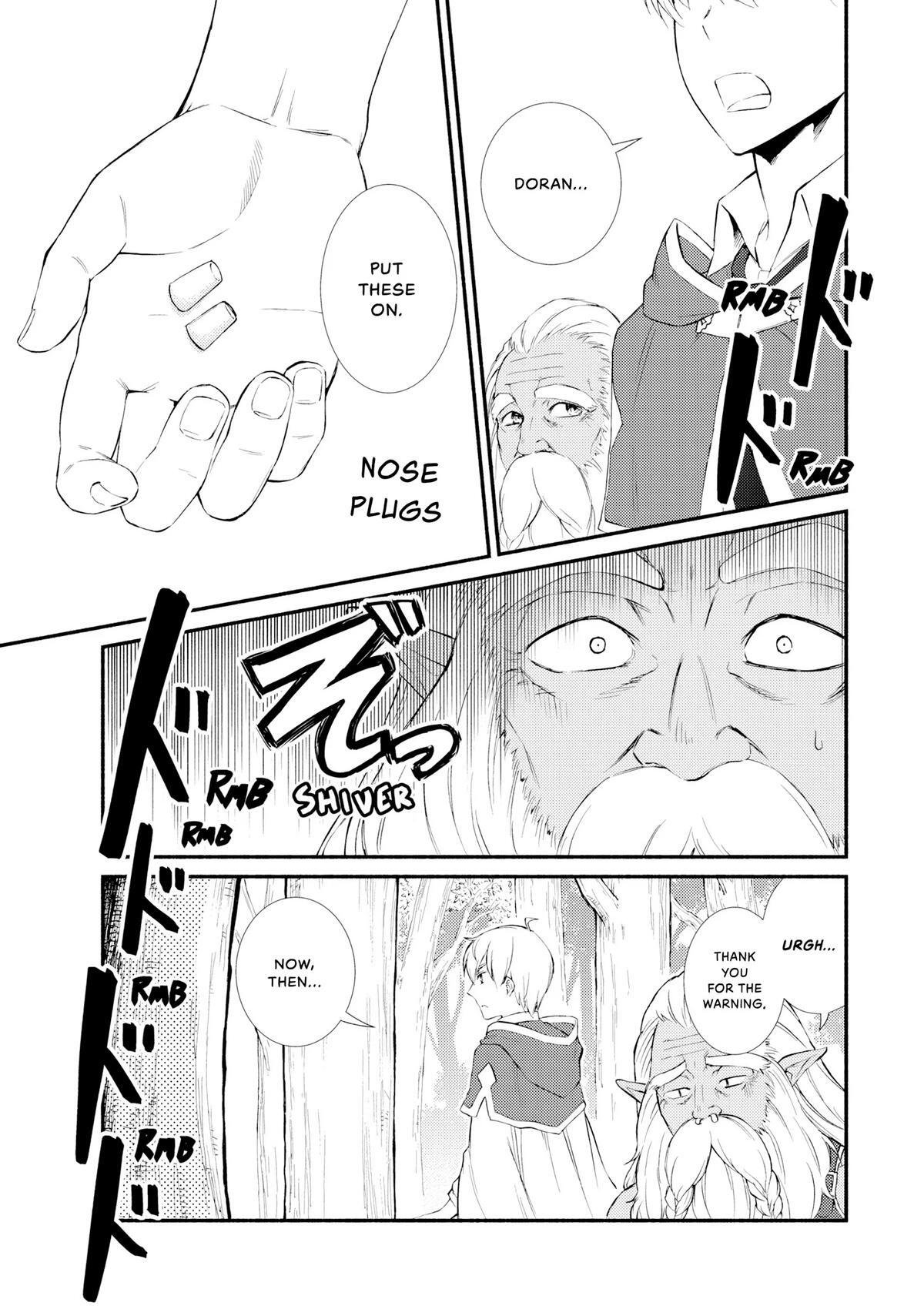 Read The Great Cleric Manga Online