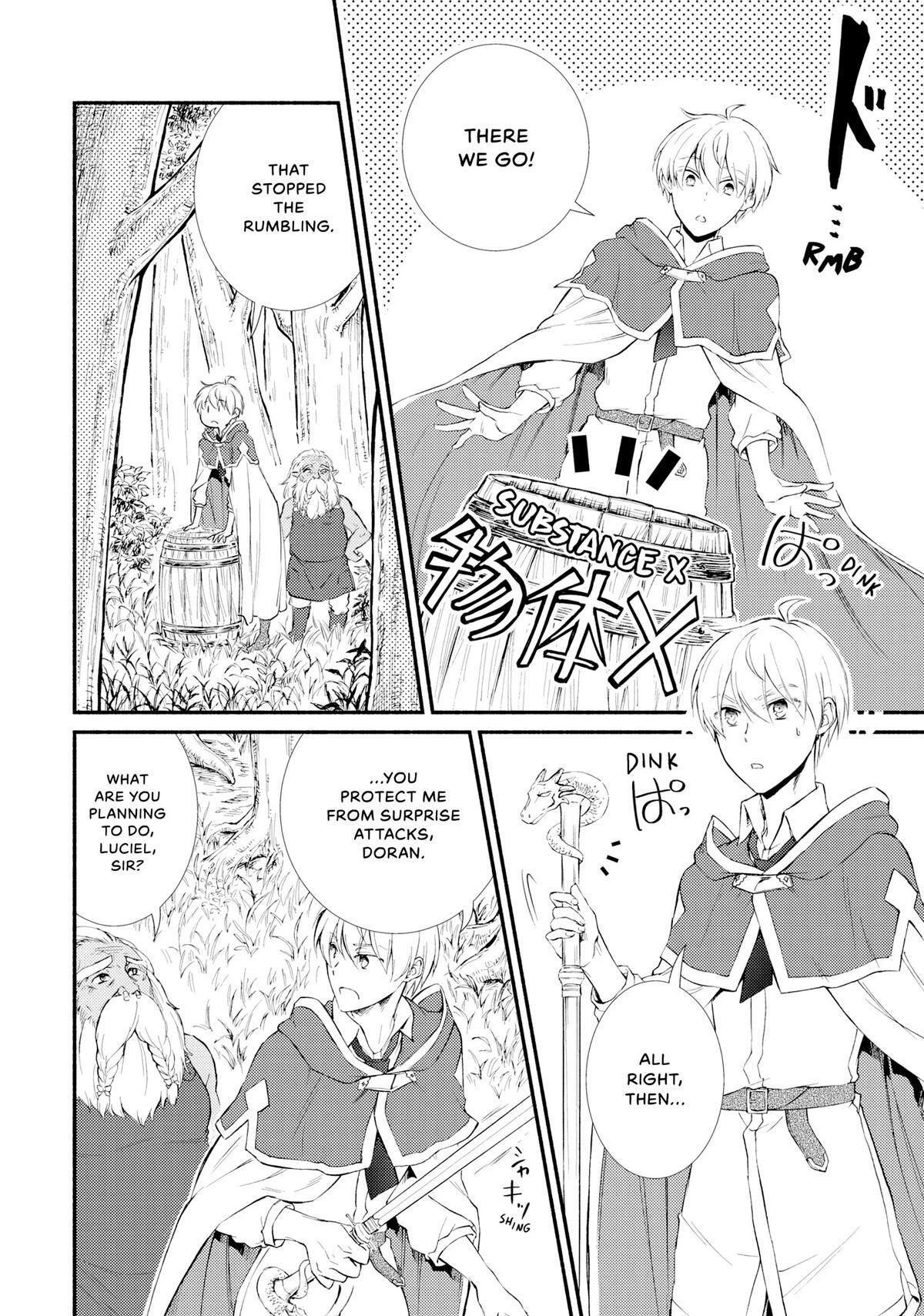 Read The Great Cleric Manga Online