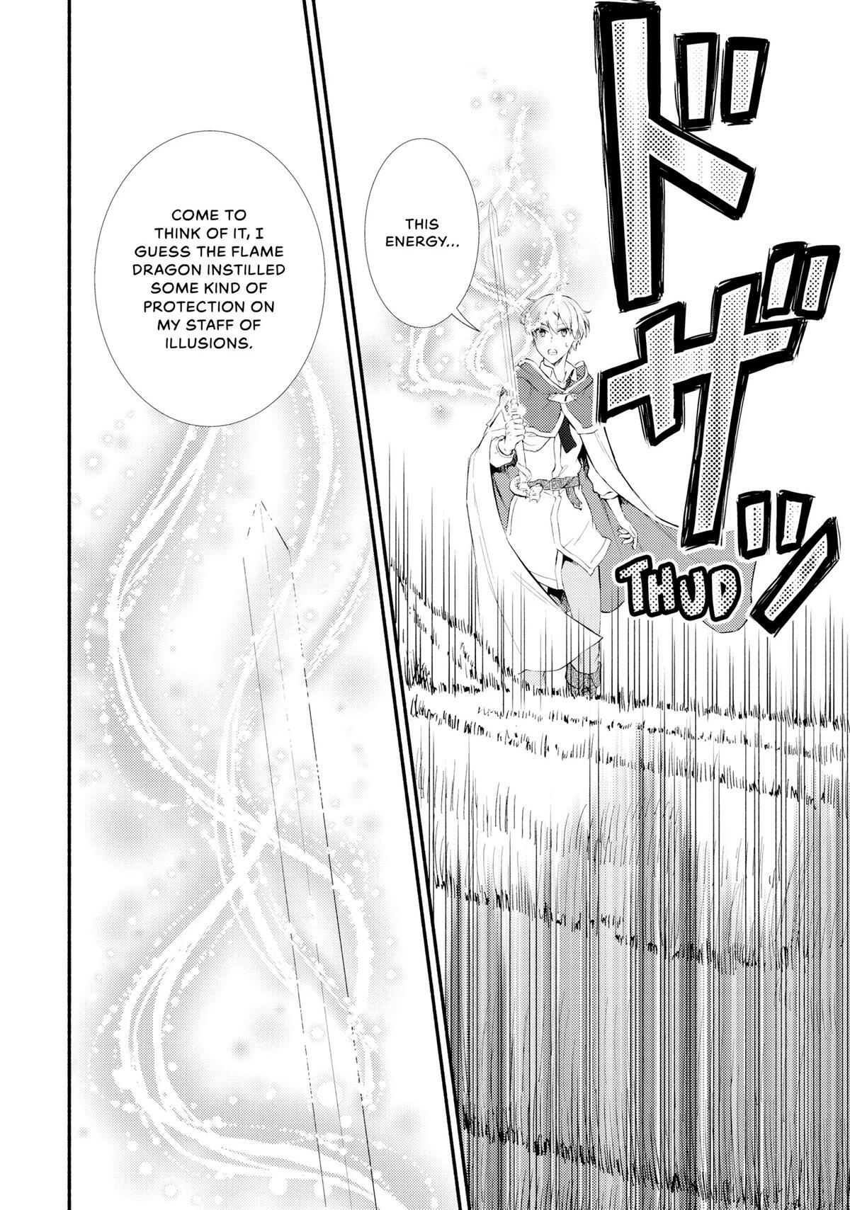 Read The Great Cleric Manga Online