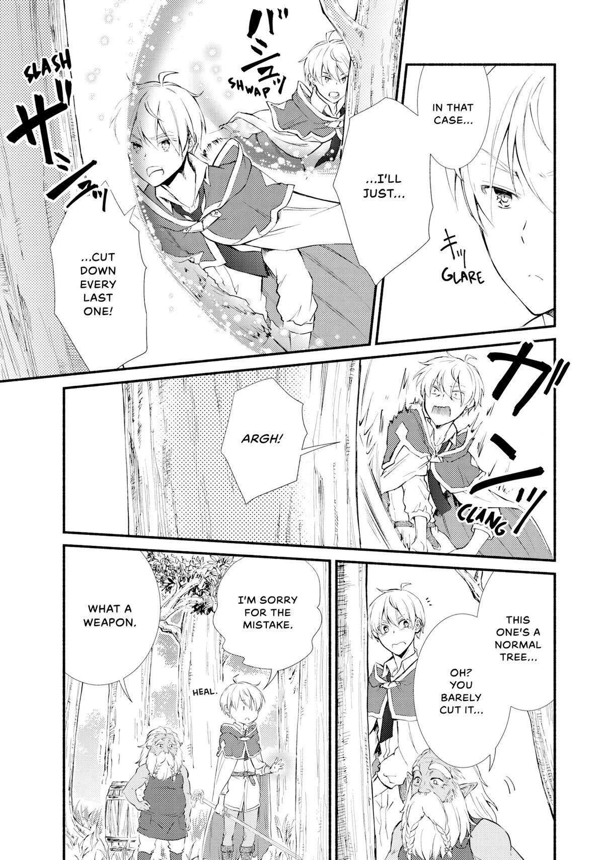 Read The Great Cleric Manga Online