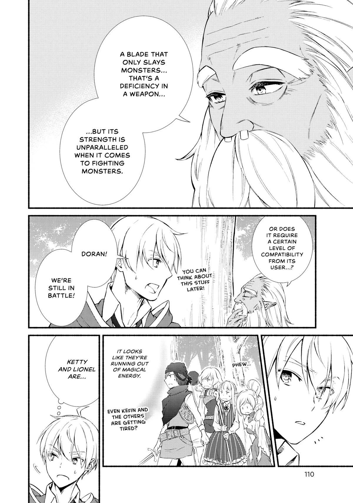 Read The Great Cleric Manga Online