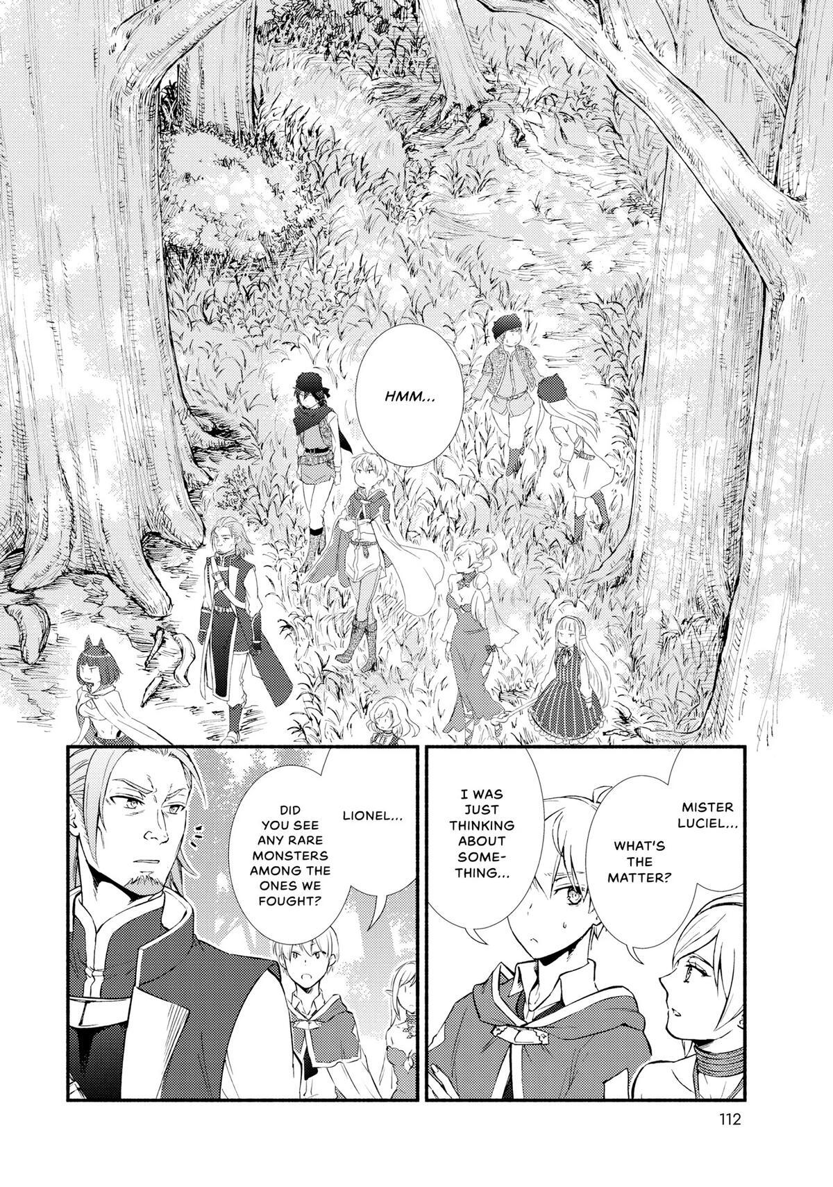 Read The Great Cleric Manga Online