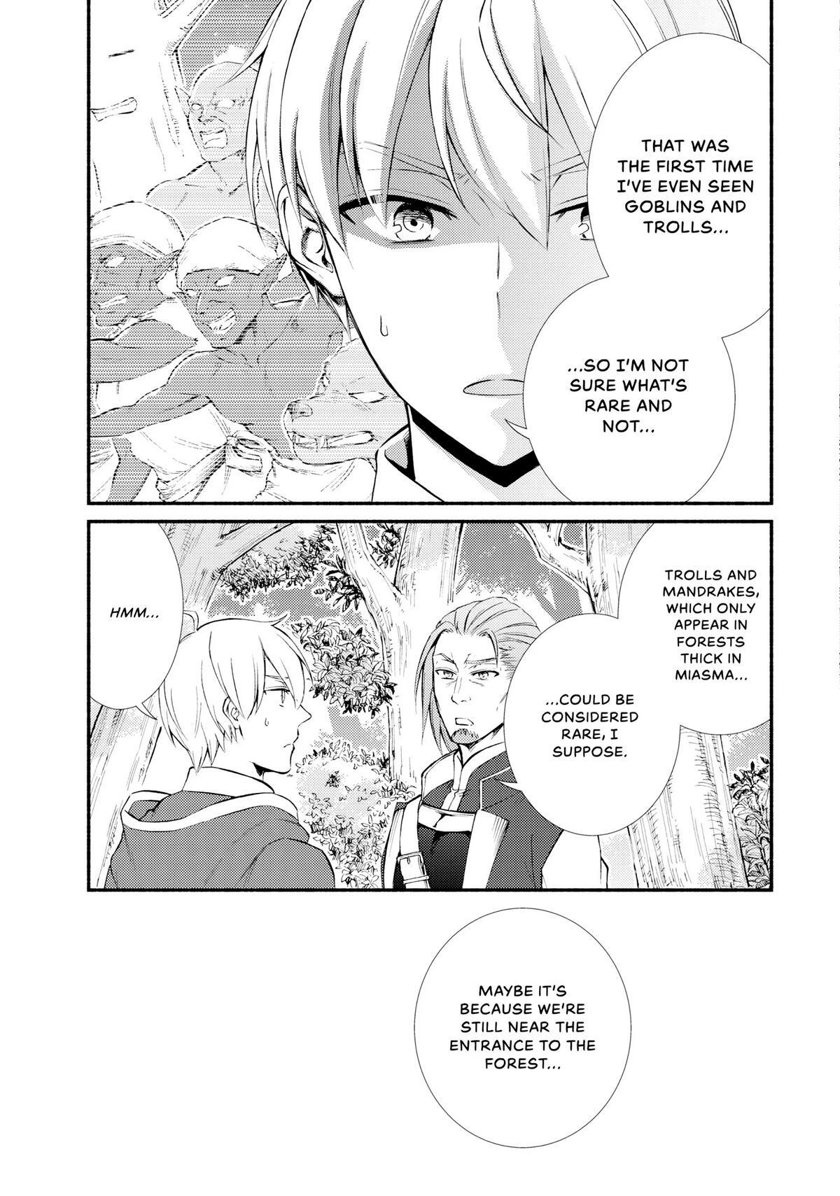 Read The Great Cleric Manga Online