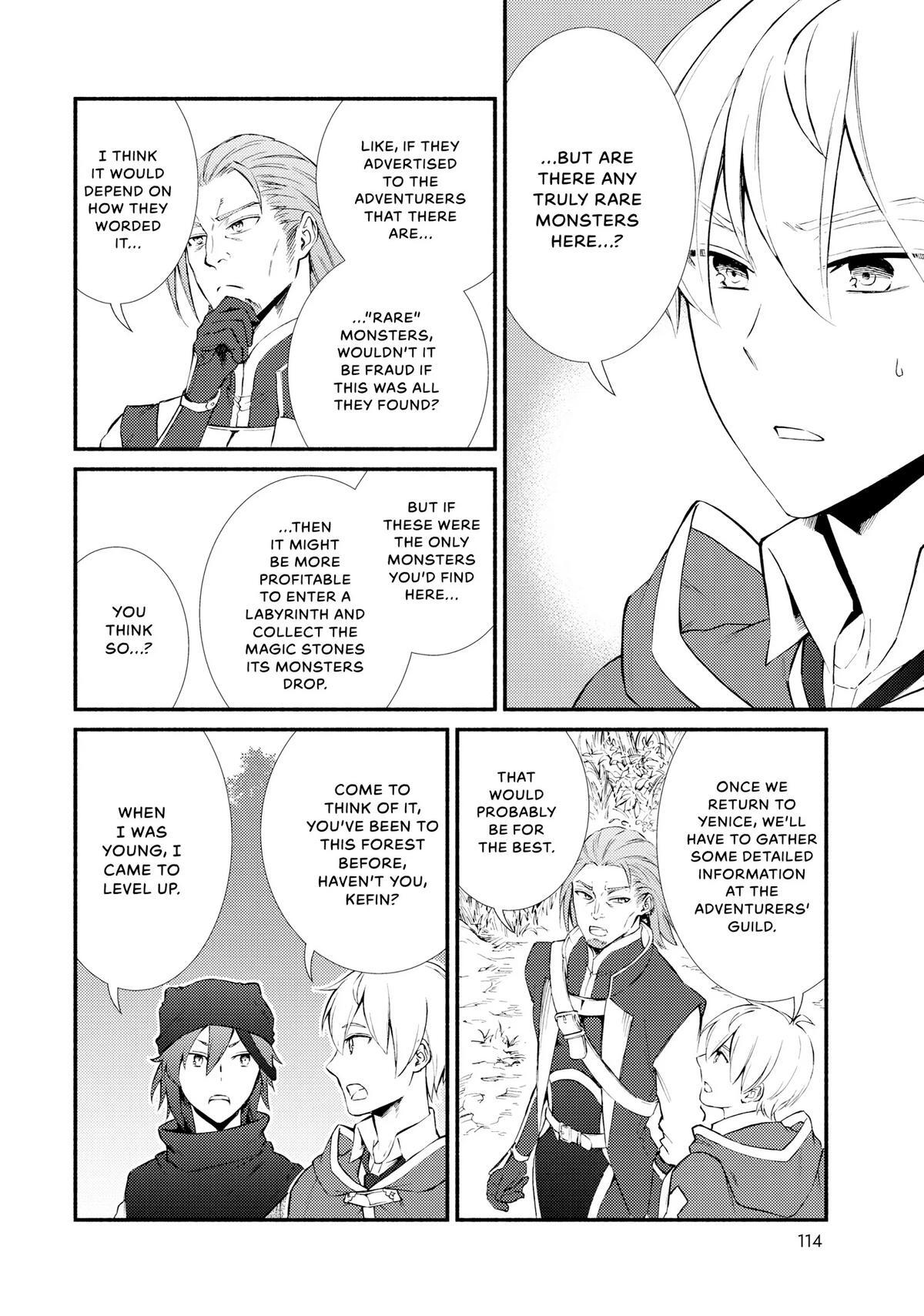 Read The Great Cleric Manga Online