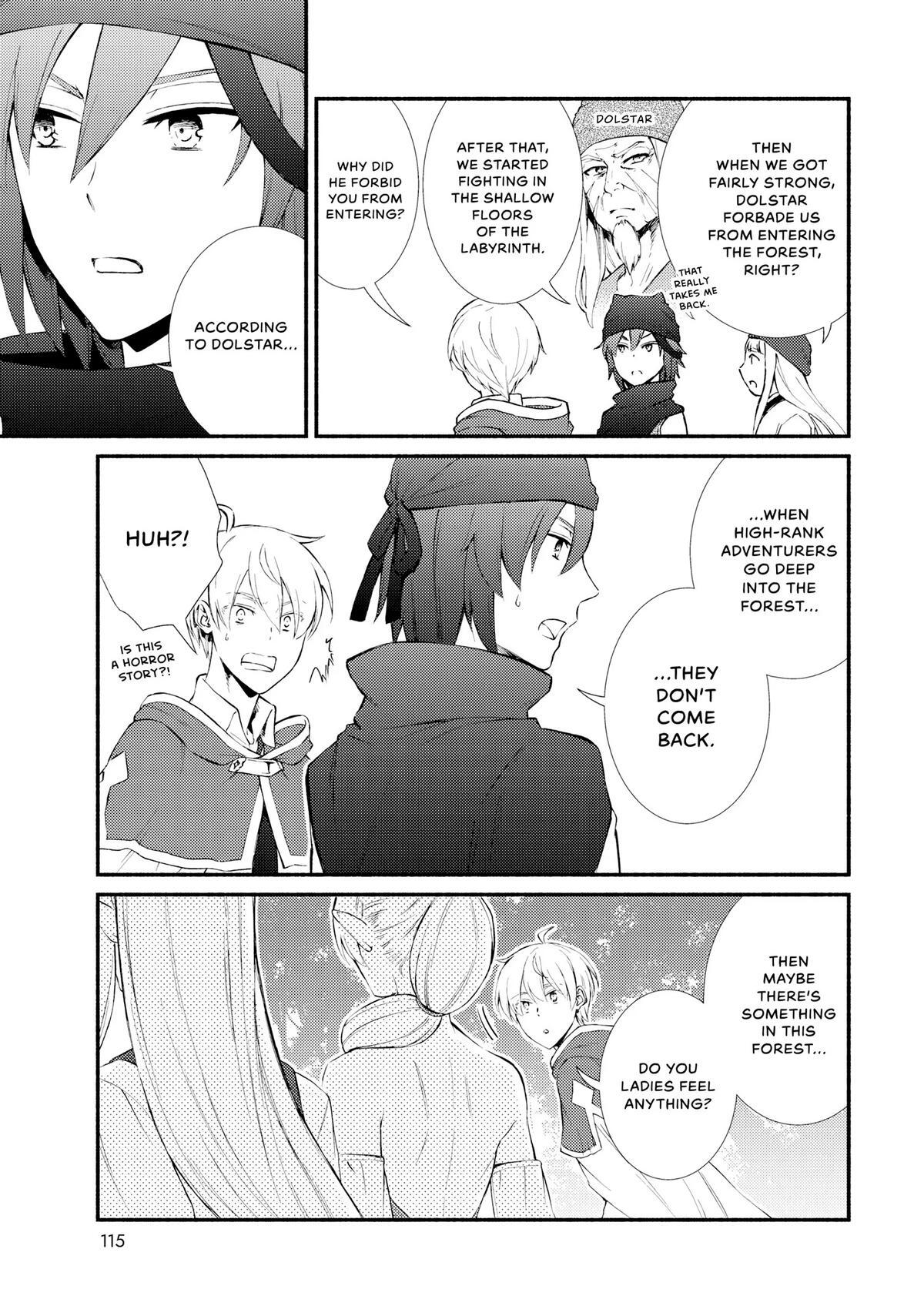 Read The Great Cleric Manga Online
