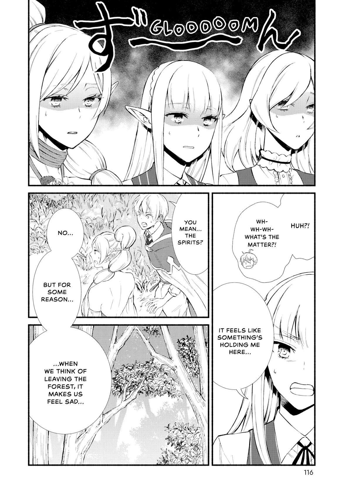 Read The Great Cleric Manga Online