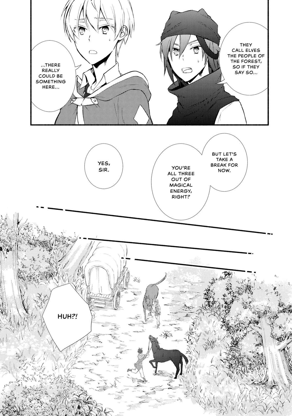 Read The Great Cleric Manga Online