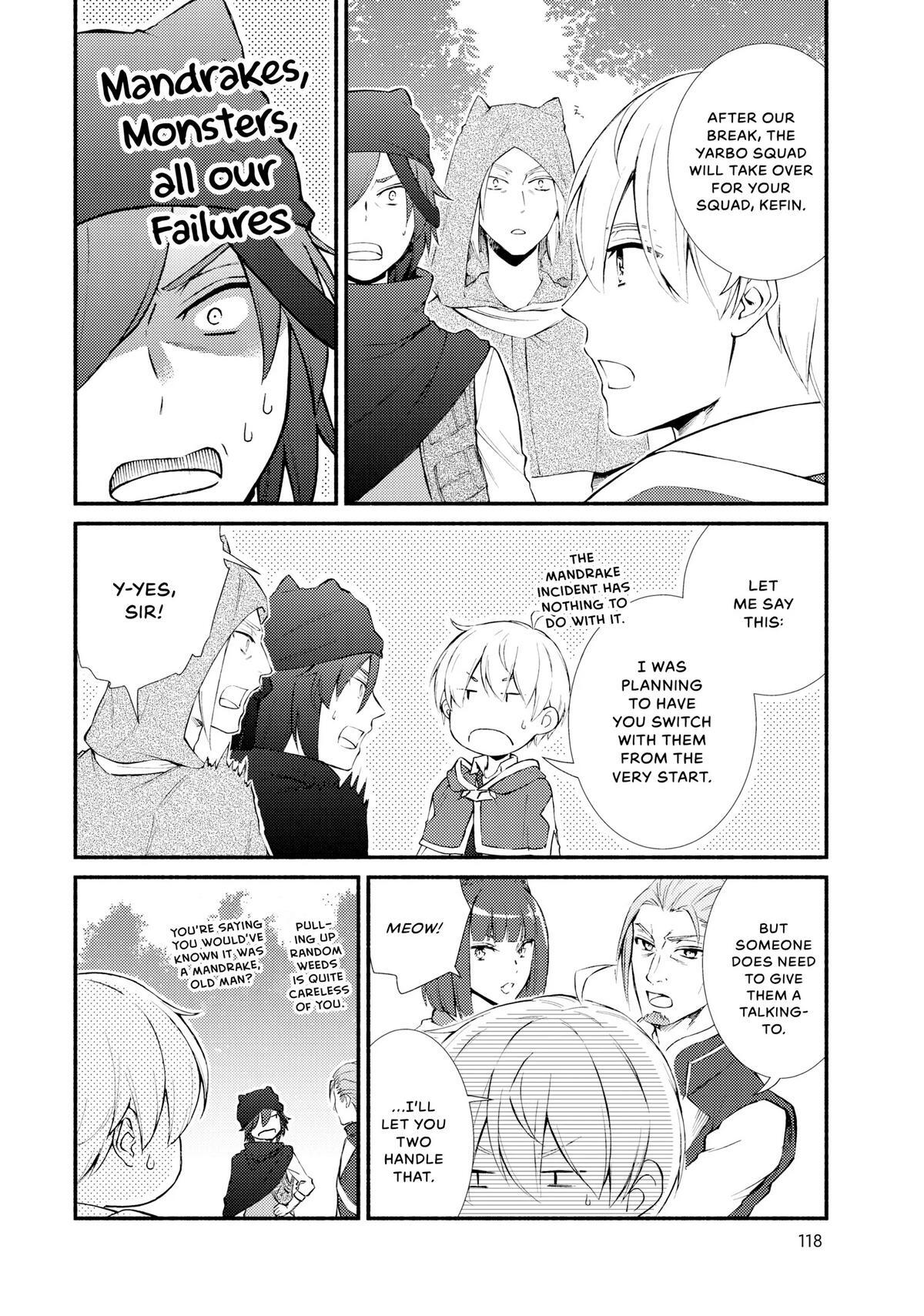 Read The Great Cleric Manga Online