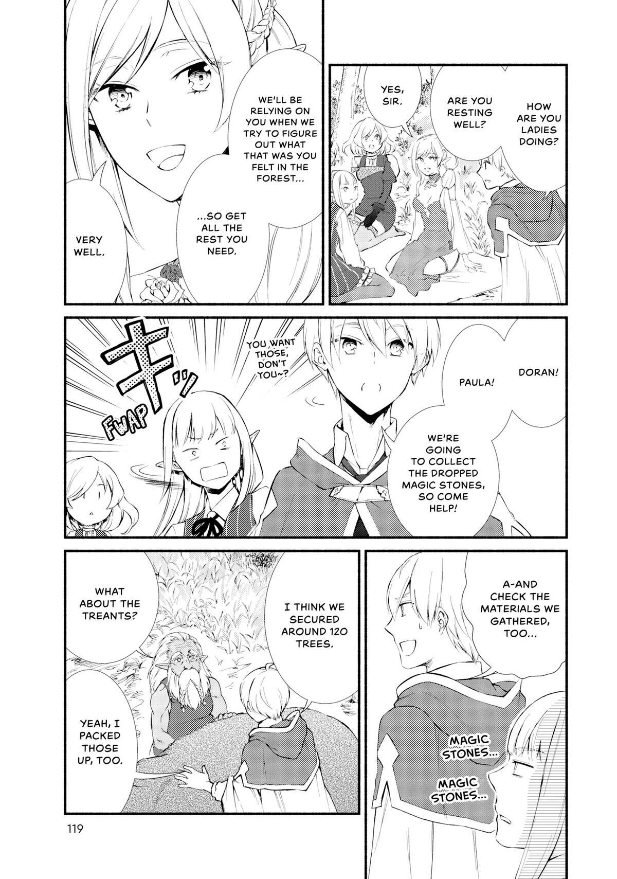 Read The Great Cleric Manga Online