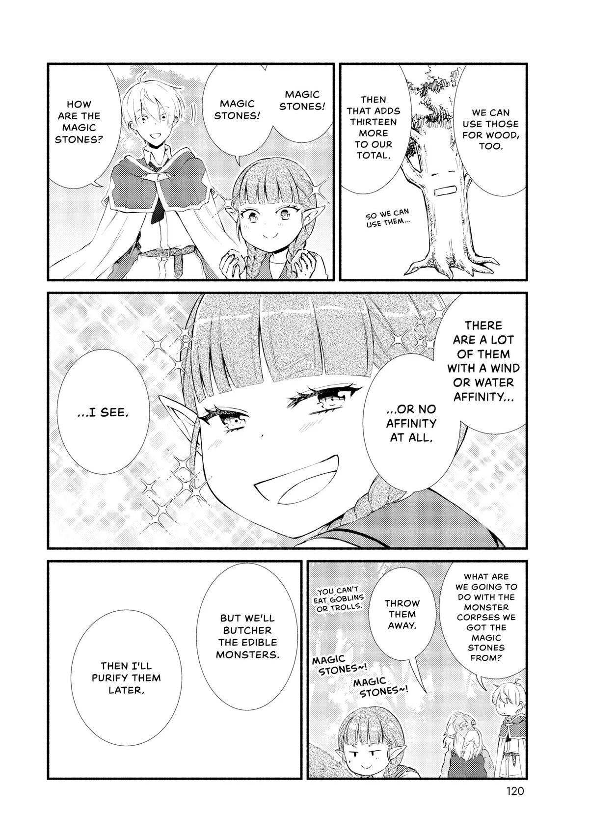 Read The Great Cleric Manga Online