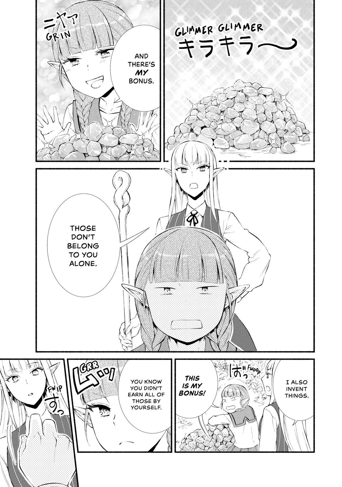Read The Great Cleric Manga Online
