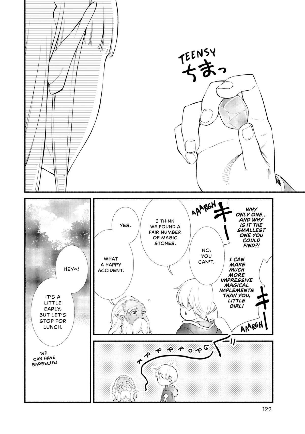 Read The Great Cleric Manga Online